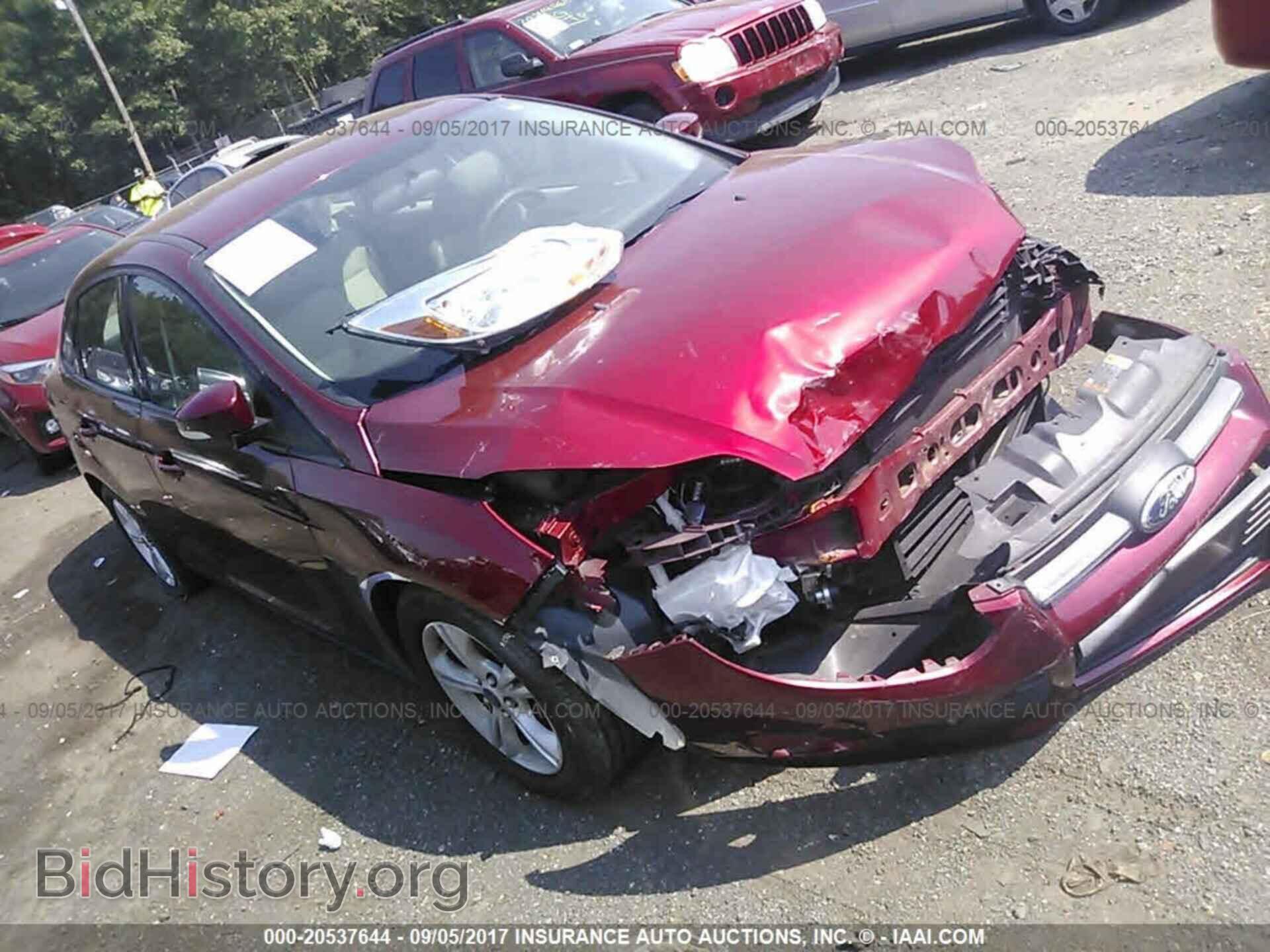 Photo 1FADP3F2XEL426989 - Ford Focus 2014