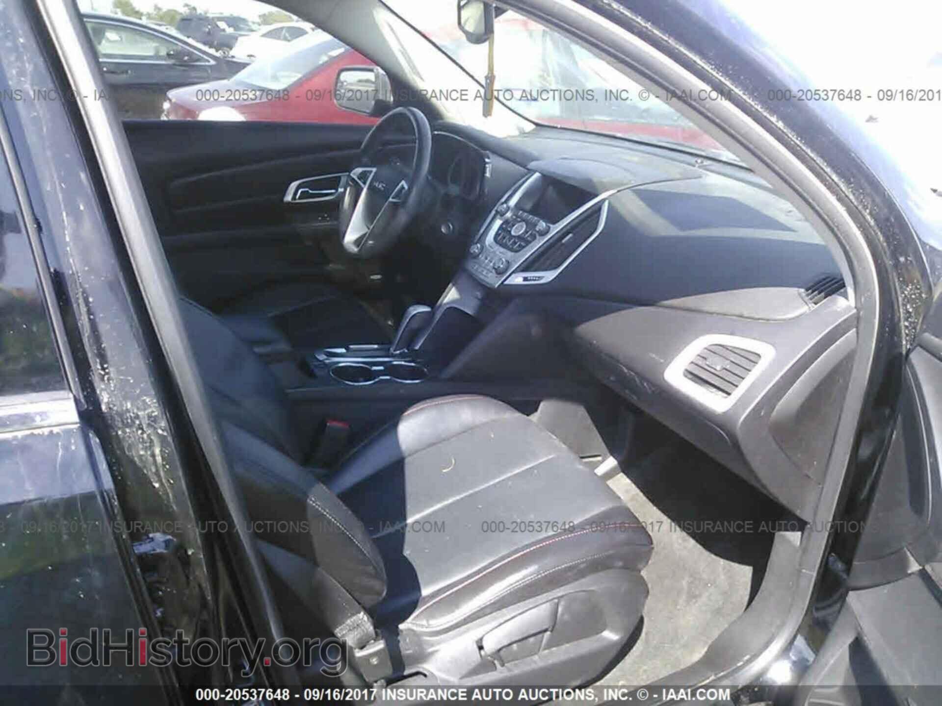 2011 Gmc Terrain - VIN: 2CTALWEC9B6371934 - Фото 5
