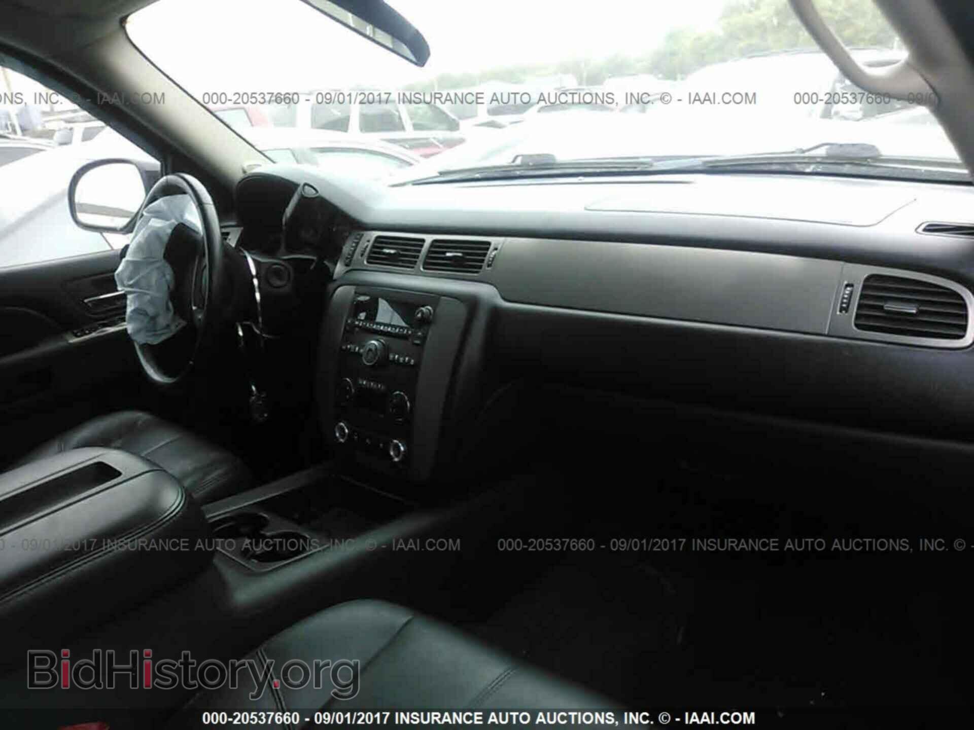 2011 Chevrolet Avalanche - VIN: 3GNTKFE34BG297583 - Фото 5