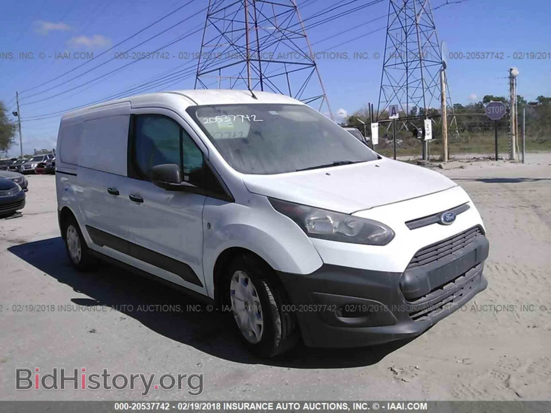 Photo NM0LE7E72E1134827 - Ford Transit 2014