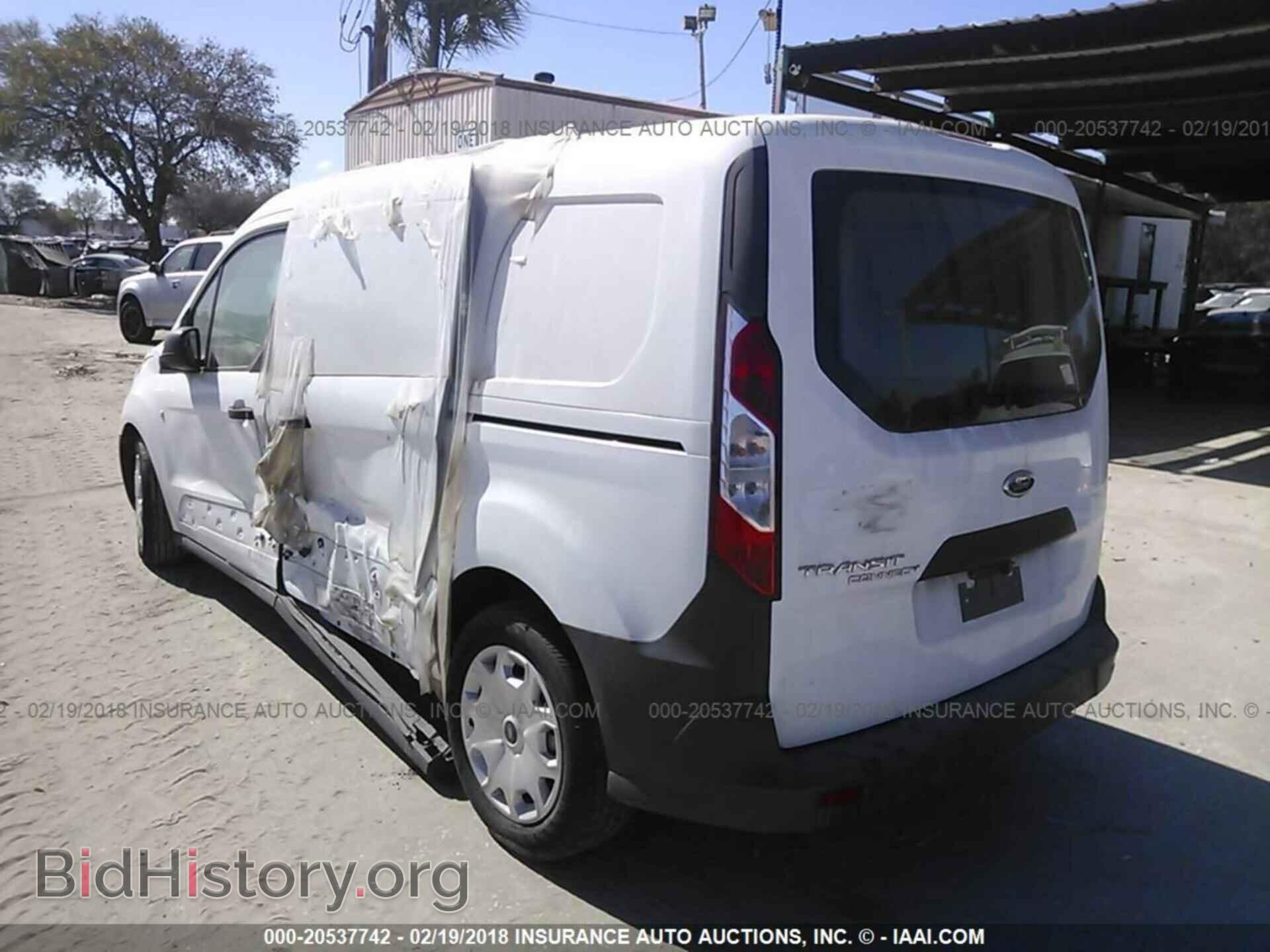 2014 Ford Transit - VIN: NM0LE7E72E1134827 - Фото 3