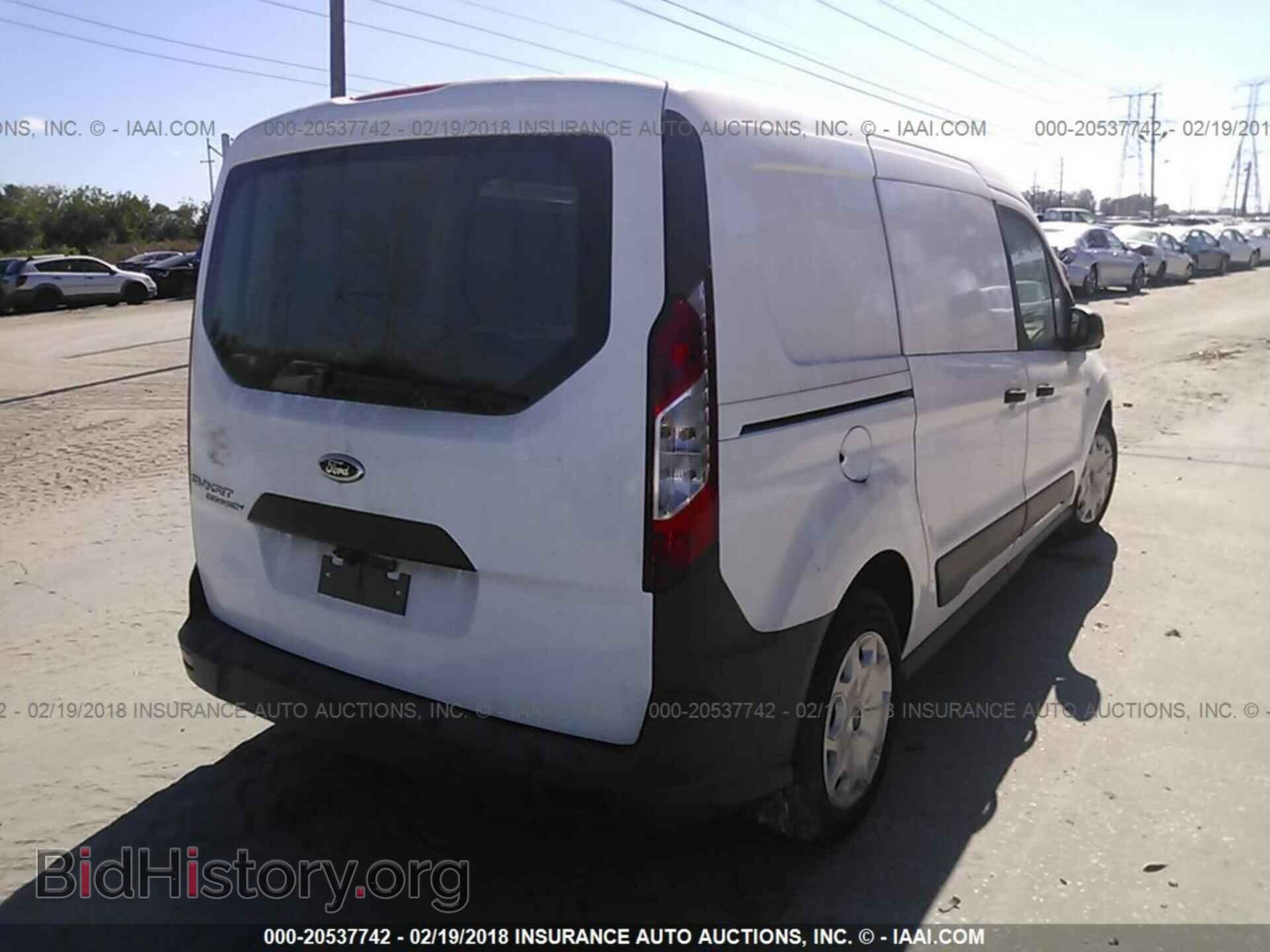 2014 Ford Transit - VIN: NM0LE7E72E1134827 - Фото 4
