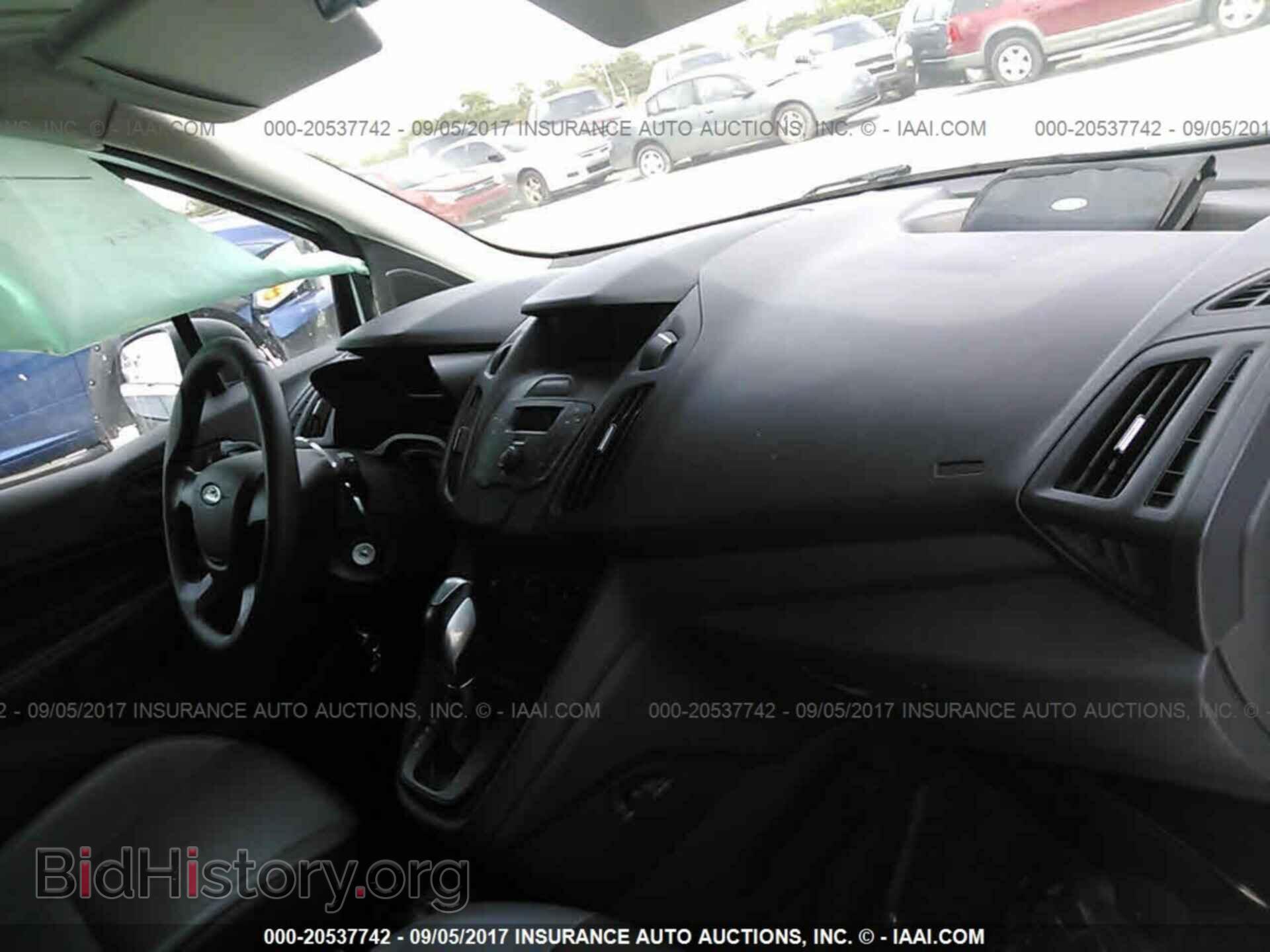2014 Ford Transit - VIN: NM0LE7E72E1134827 - Фото 5