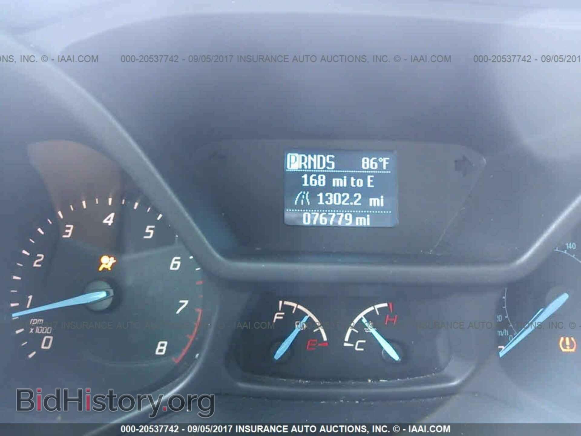 2014 Ford Transit - VIN: NM0LE7E72E1134827 - Фото 7
