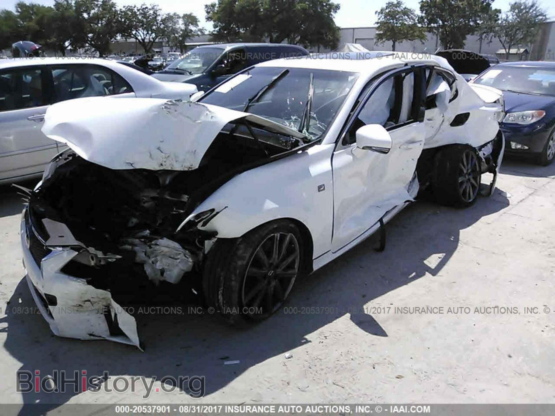 2014 Lexus Gs - VIN: JTHBE1BL3E5033171 - Photo 2
