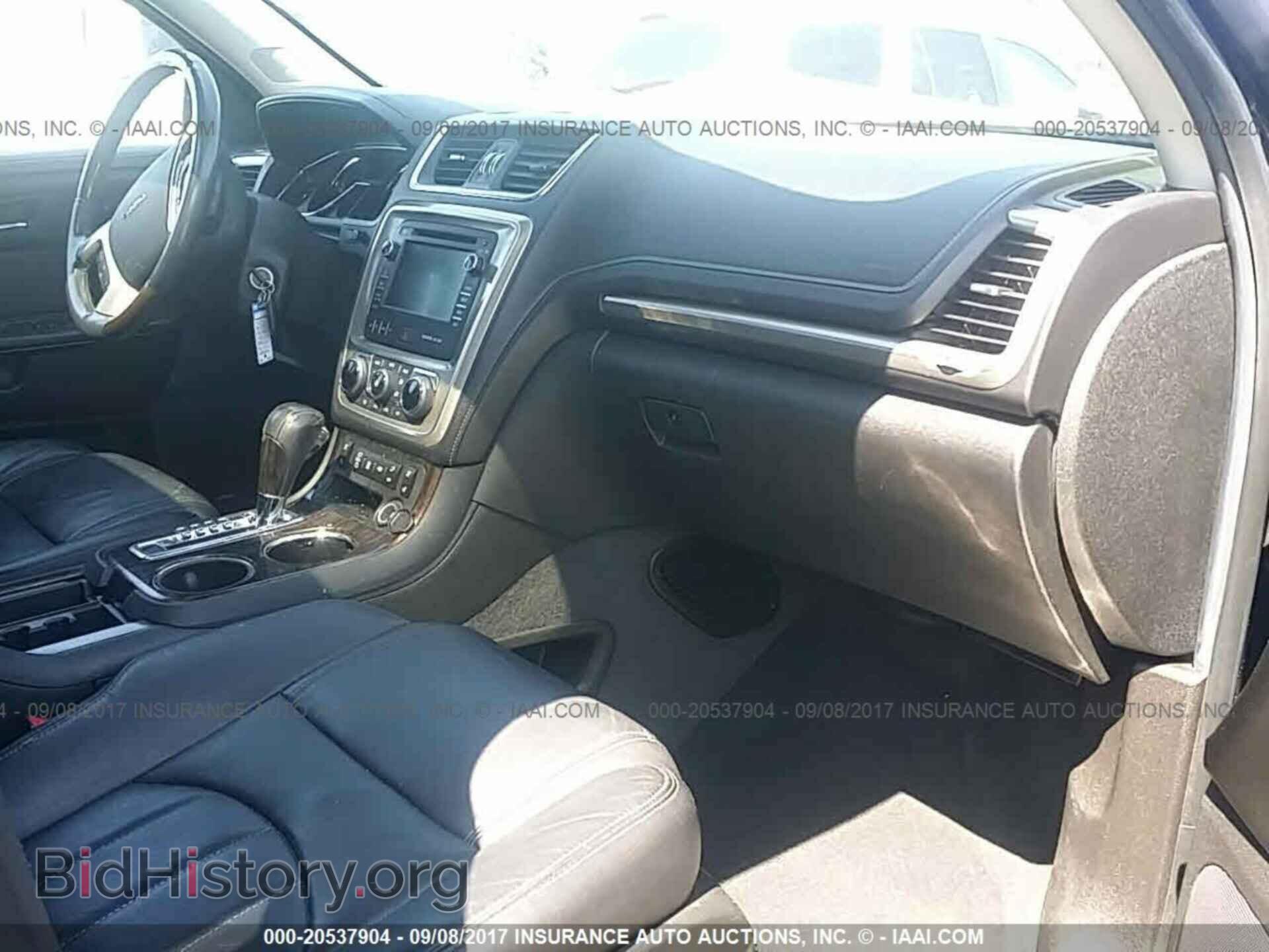 2013 Gmc Acadia - VIN: 1GKKRTKD7DJ197818 - Фото 5