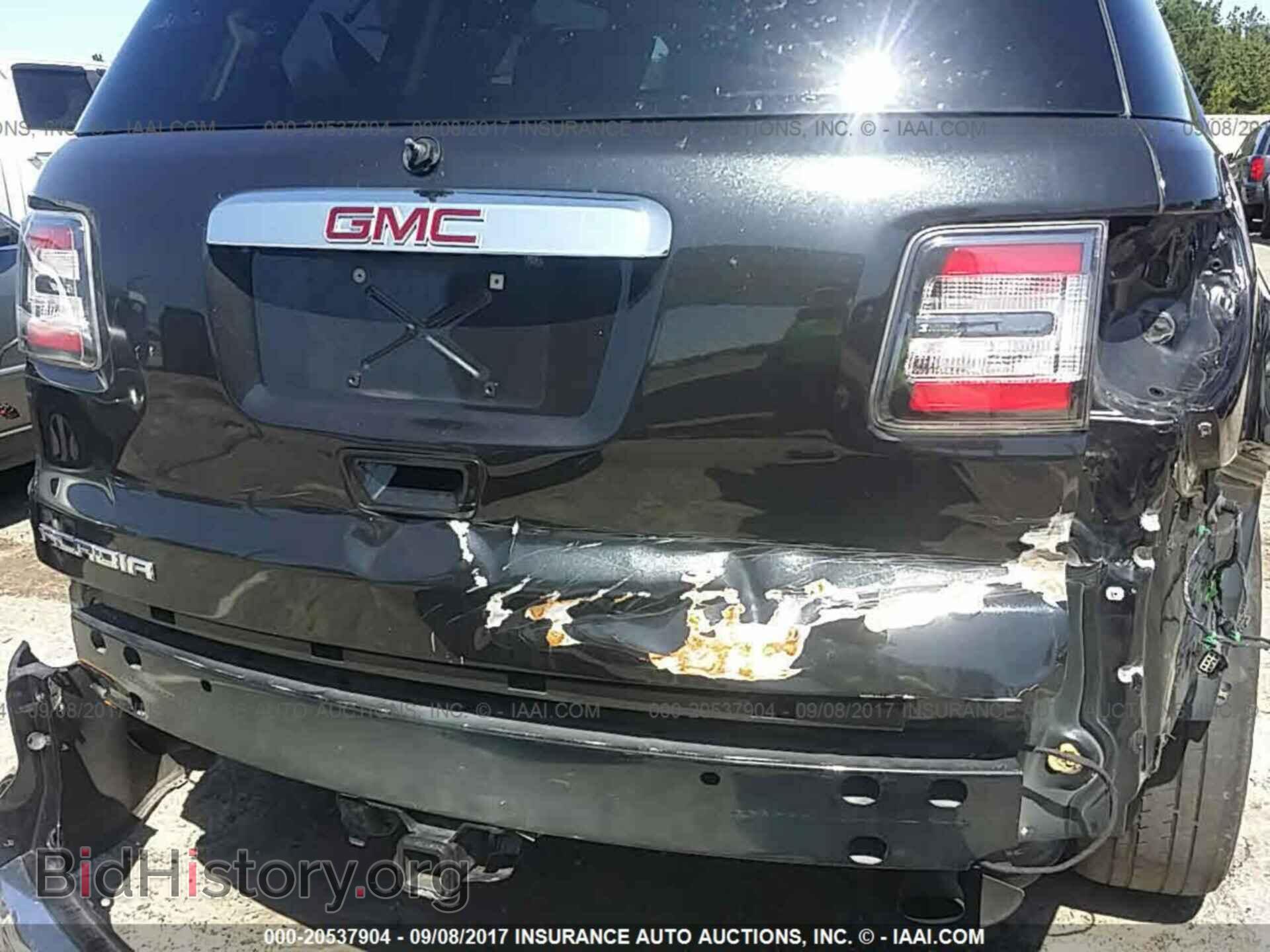 2013 Gmc Acadia - VIN: 1GKKRTKD7DJ197818 - Фото 6