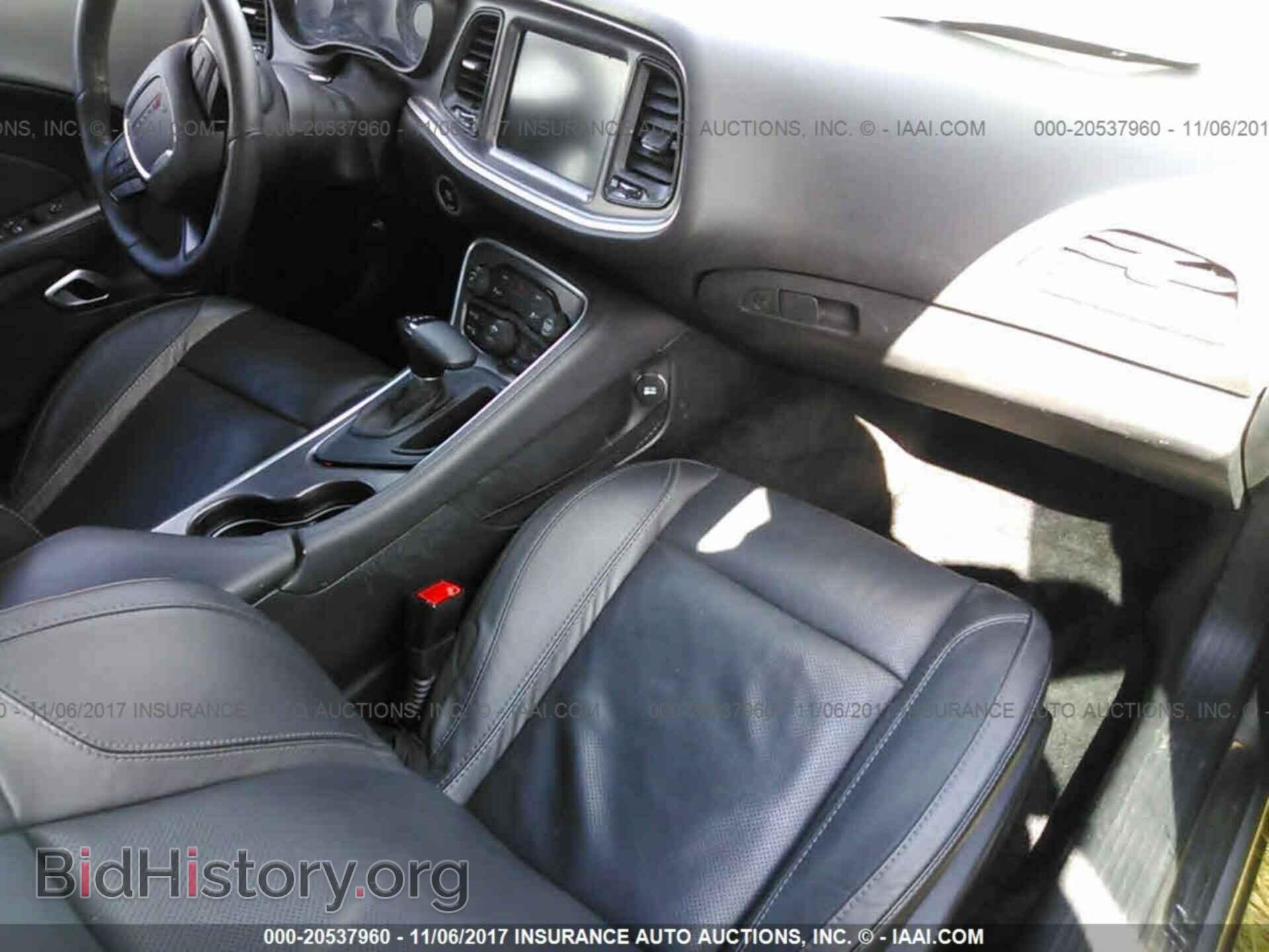 2016 Dodge Challenger - VIN: 2C3CDZAG7GH119692 - Фото 5