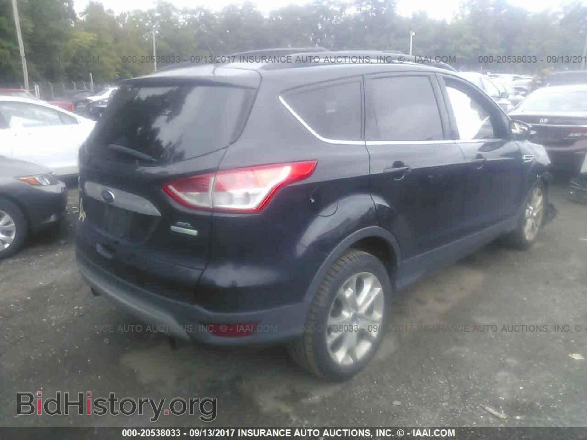 2013 Ford Escape - VIN: 1FMCU0H97DUC66713 - Photo 4