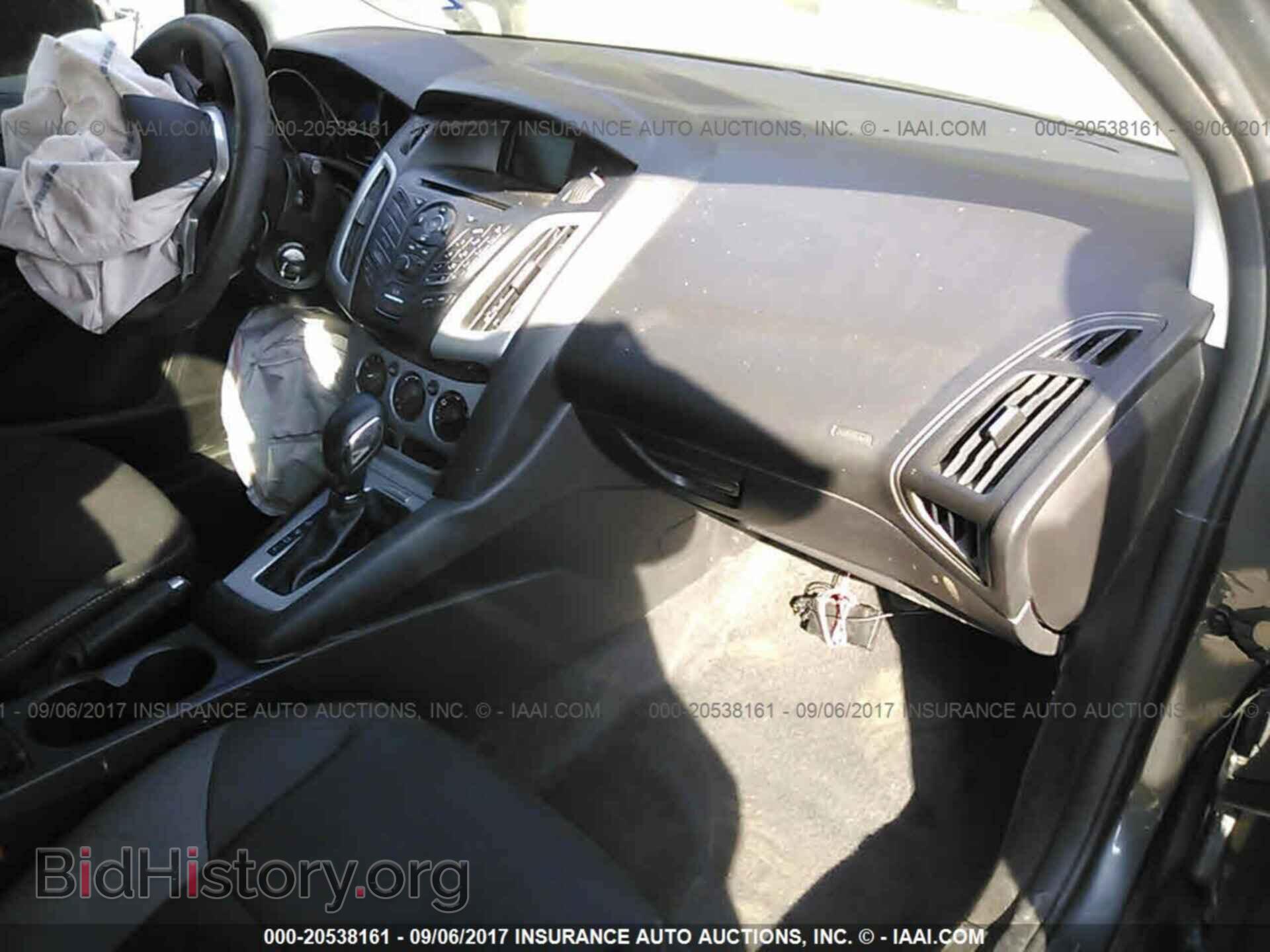 2013 Ford Focus - VIN: 1FADP3K25DL123221 - Фото 5