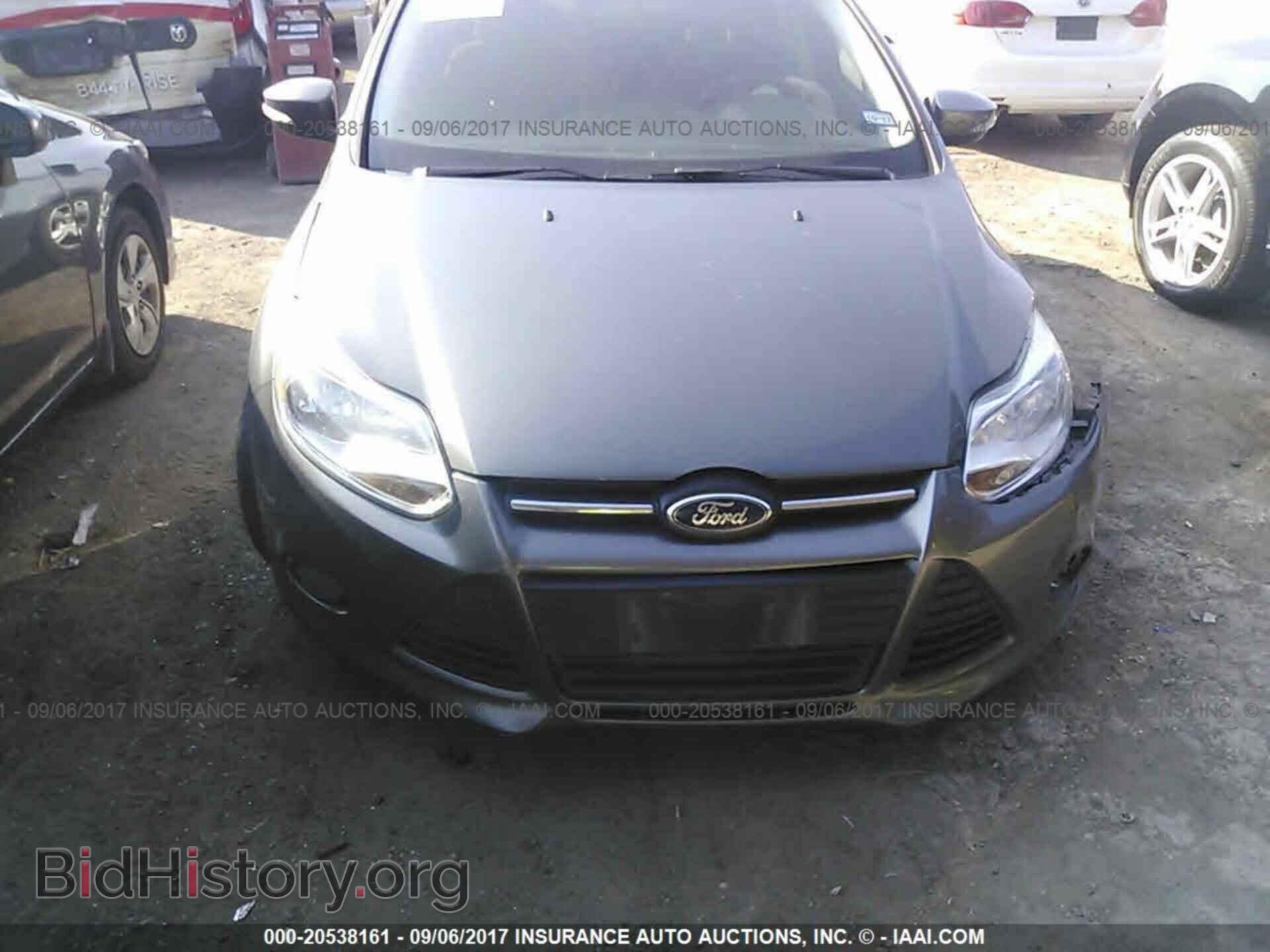 2013 Ford Focus - VIN: 1FADP3K25DL123221 - Фото 10
