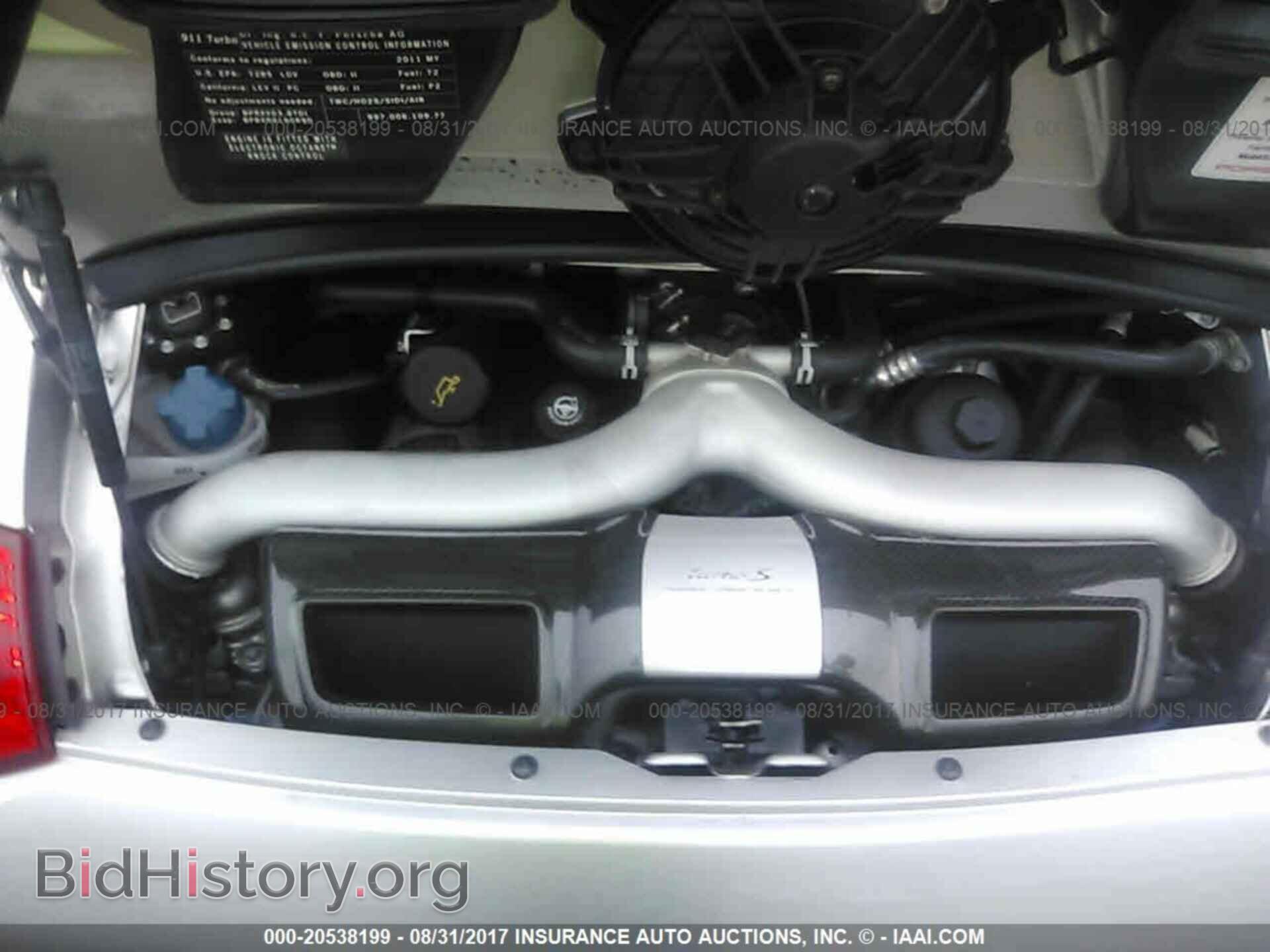 2011 Porsche 911 - VIN: WP0CD2A97BS773713 - Photo 10