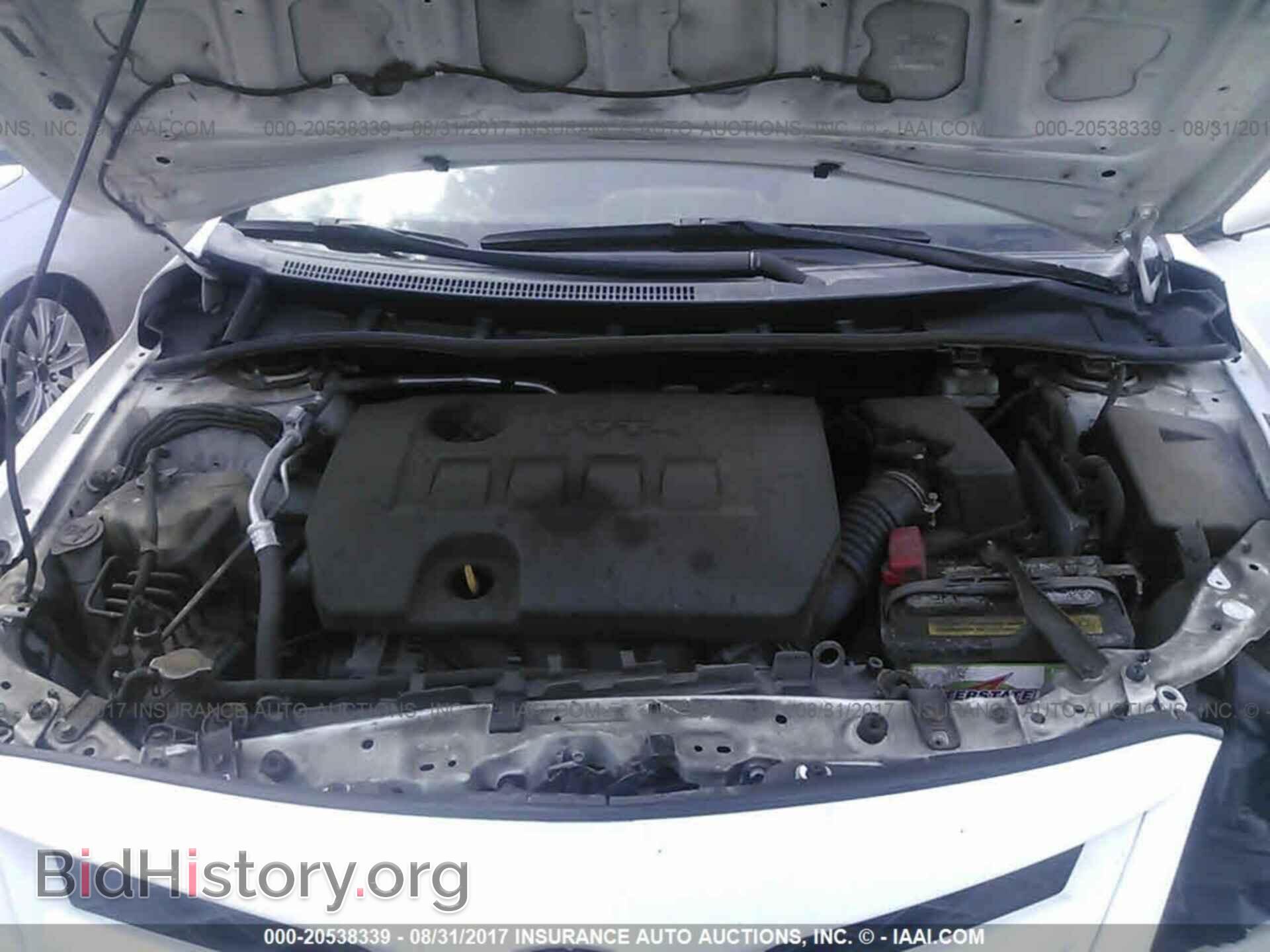 2011 Toyota Corolla - VIN: 2T1BU4EE2BC705545 - Photo 10