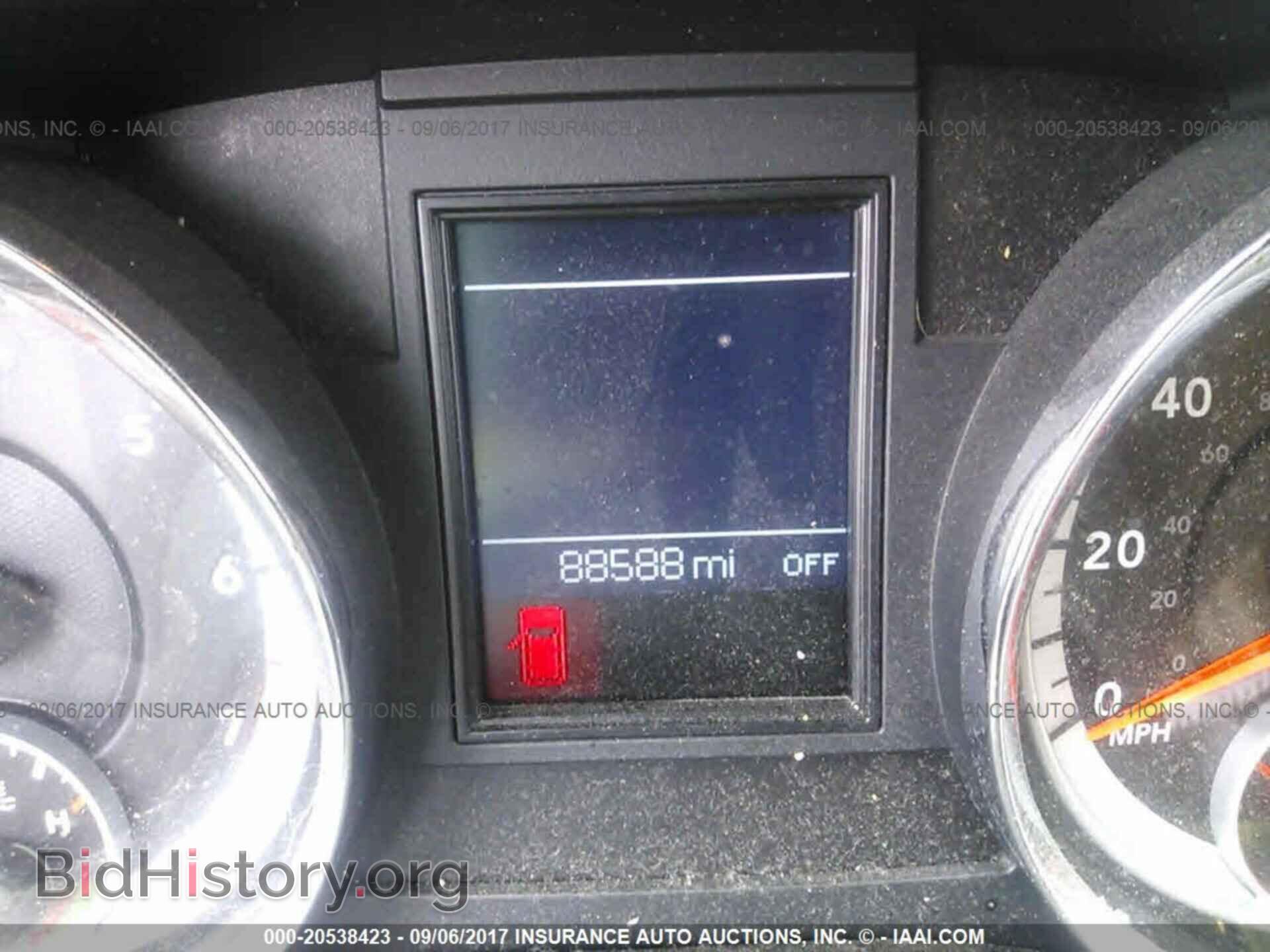 2011 Dodge Durango - VIN: 1D4RE2GG8BC720805 - Фото 7