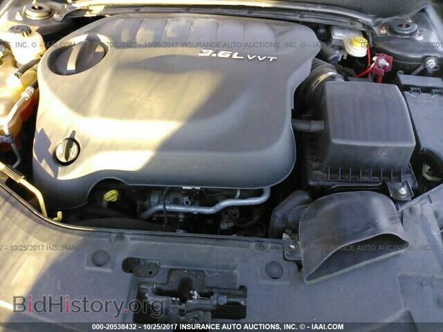 2013 Chrysler 200 - VIN: 1C3CCBCG5DN559212 - Photo 10