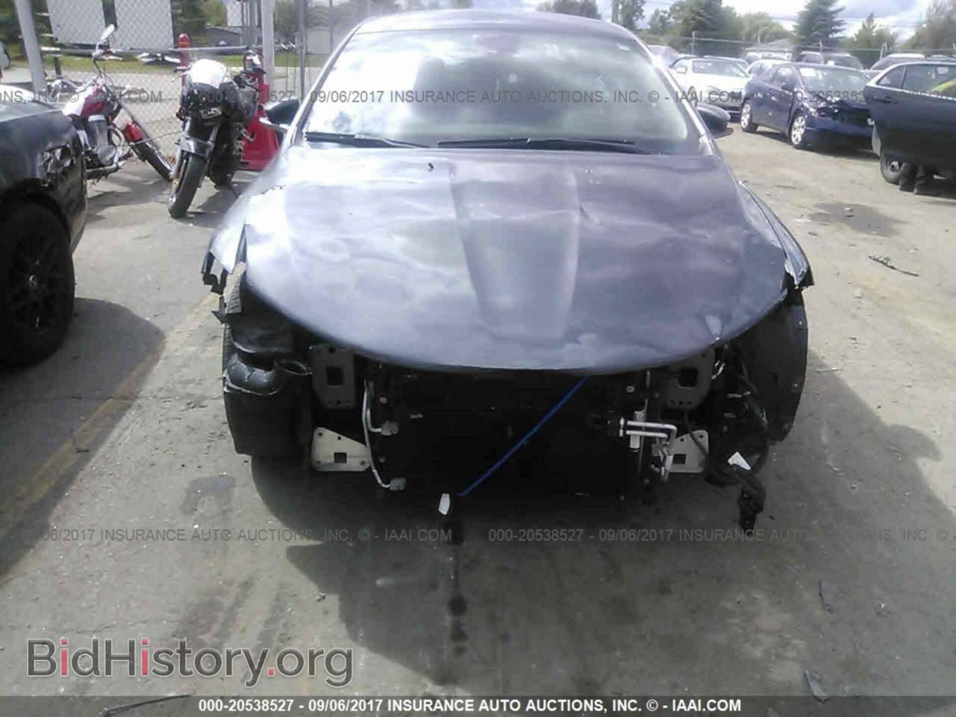 2015 Chrysler 200 - VIN: 1C3CCCABXFN503038 - Photo 6