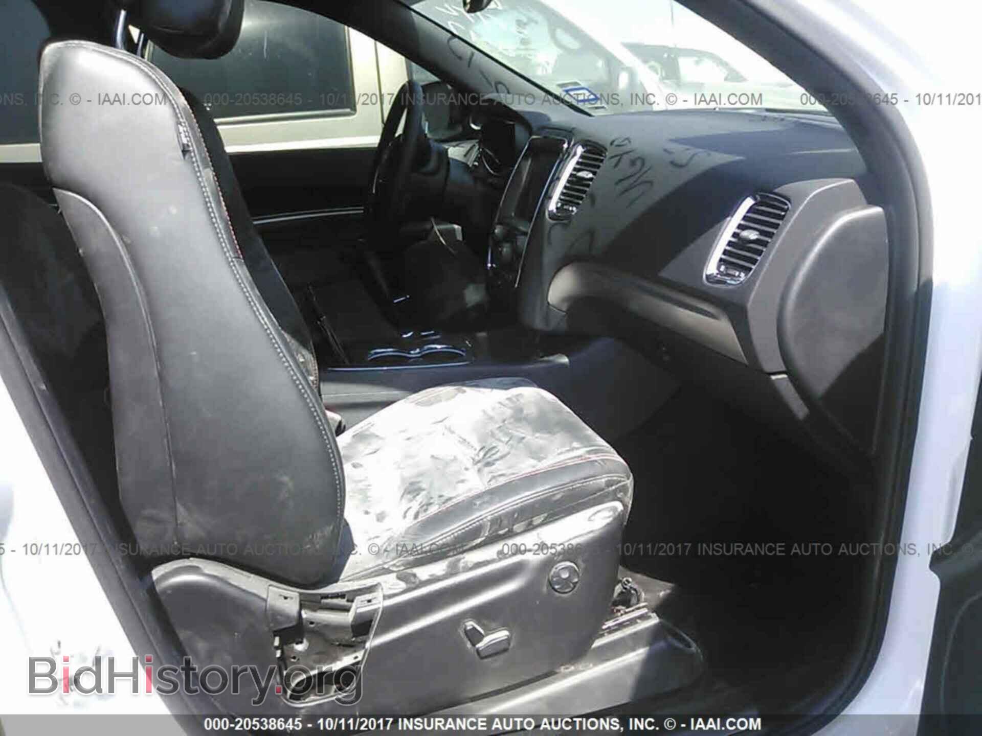 2017 Dodge Durango - VIN: 1C4SDHCT7HC666686 - Photo 5