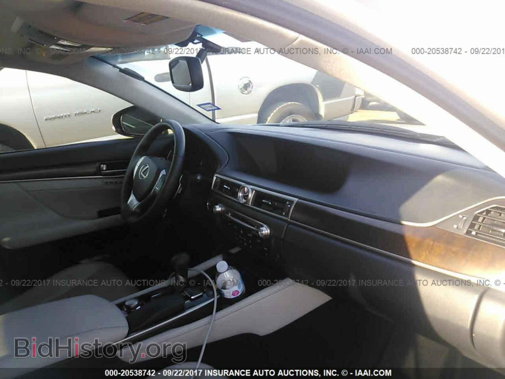 2014 Lexus Gs - VIN: JTHBE1BL2E5033789 - Photo 5