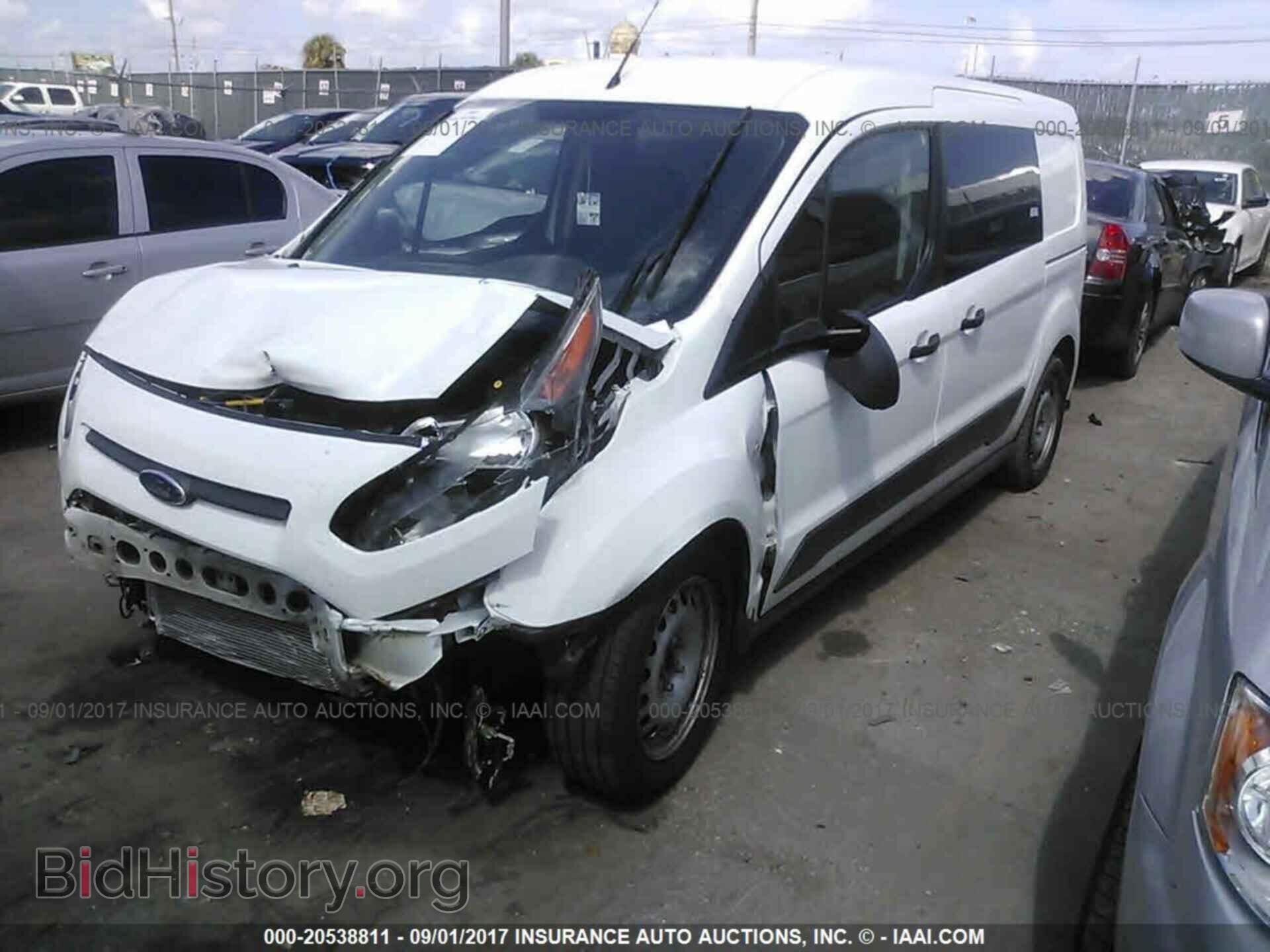 2014 Ford Transit - VIN: NM0LS7F71E1169883 - Фото 2
