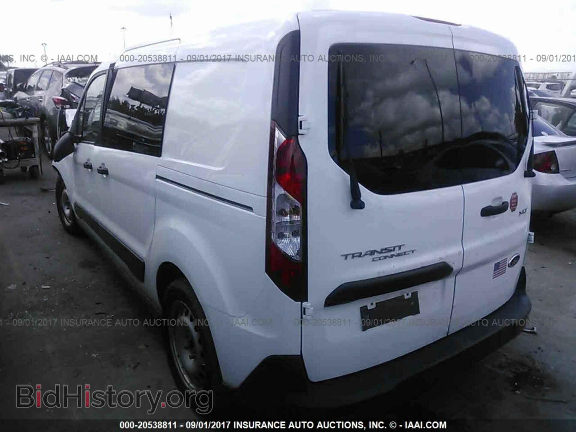 2014 Ford Transit - VIN: NM0LS7F71E1169883 - Фото 3