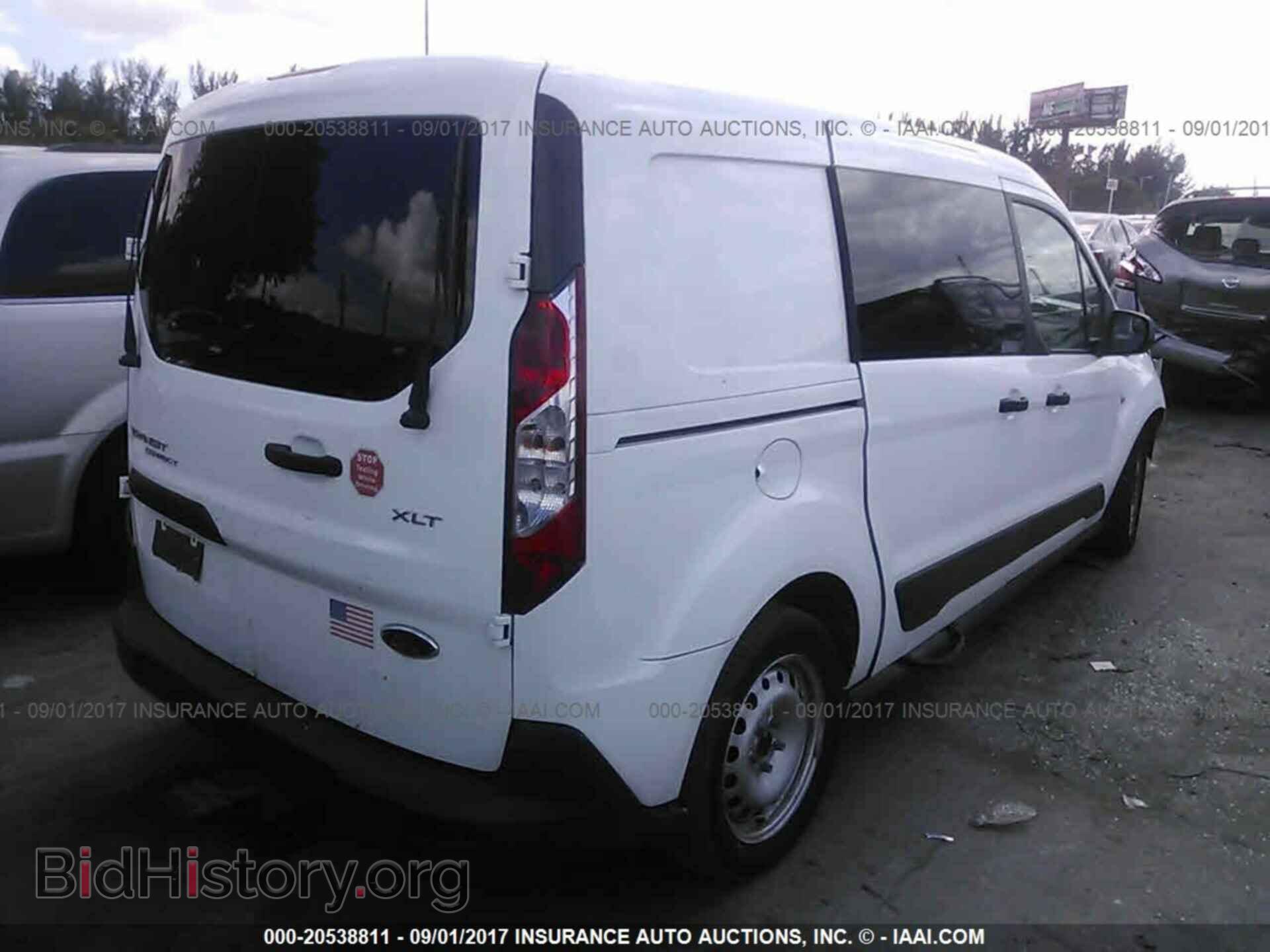 2014 Ford Transit - VIN: NM0LS7F71E1169883 - Фото 4