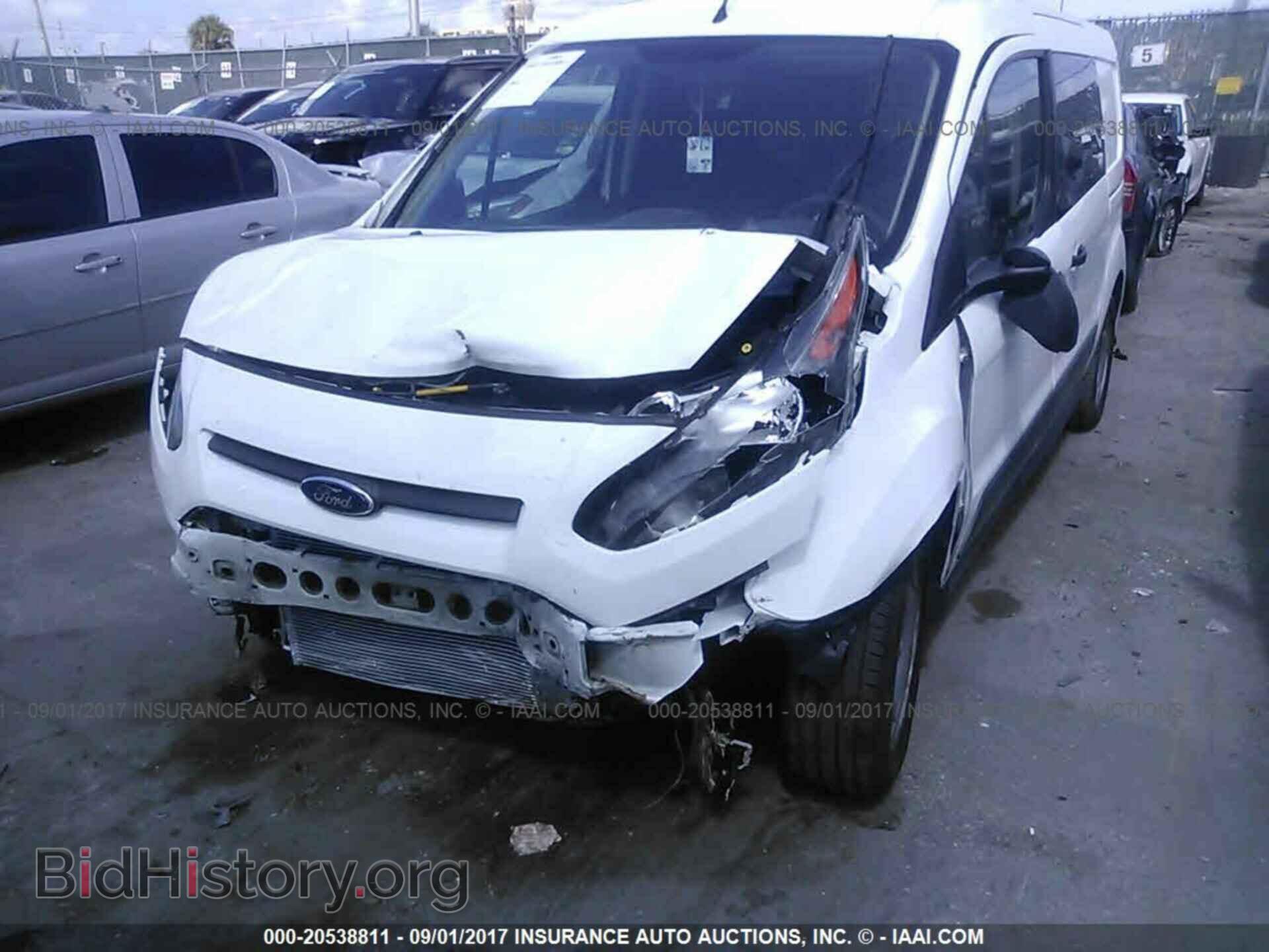 2014 Ford Transit - VIN: NM0LS7F71E1169883 - Фото 6