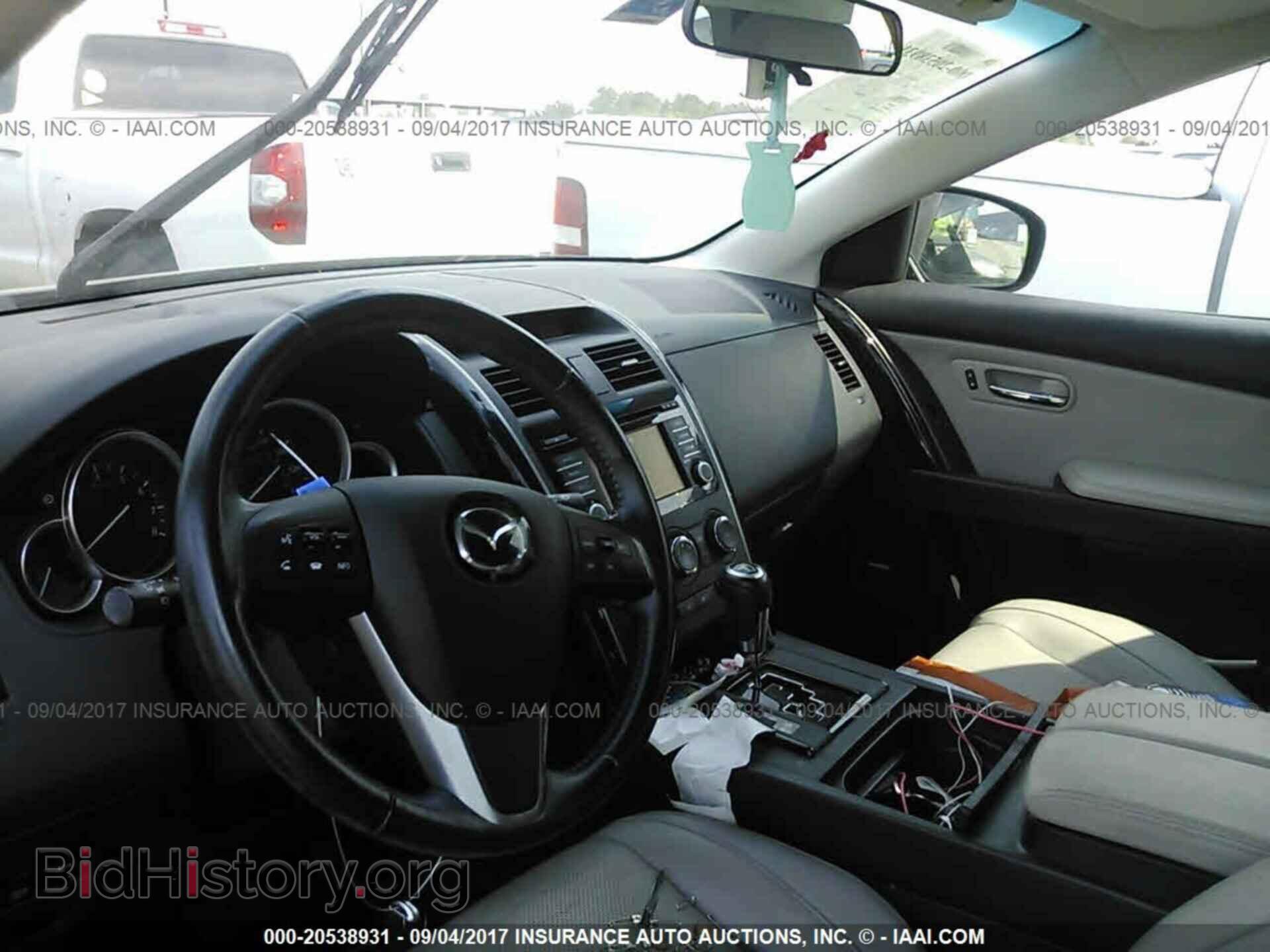 2013 Mazda Cx-9 - VIN: JM3TB2CA0D0416215 - Фото 5