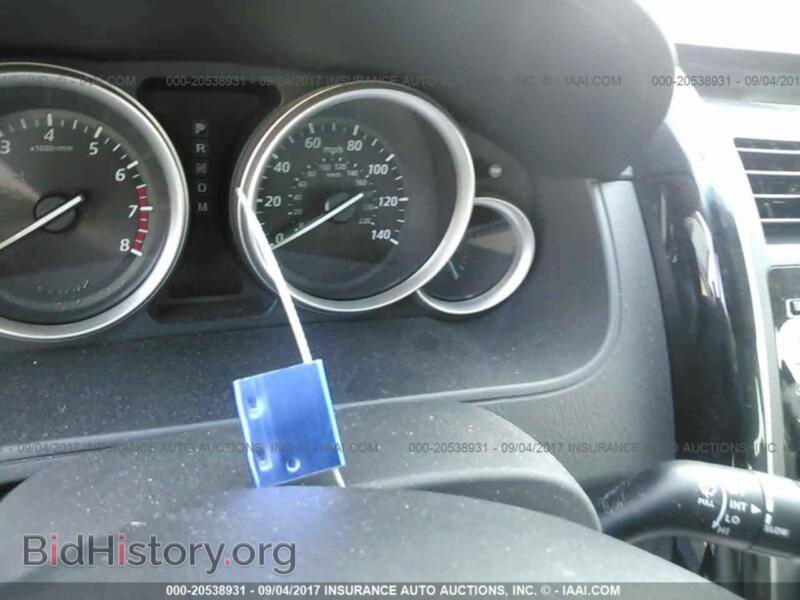 2013 Mazda CX-9 (VIN JM3TB2CA0D0416215) — фото 7 из 10