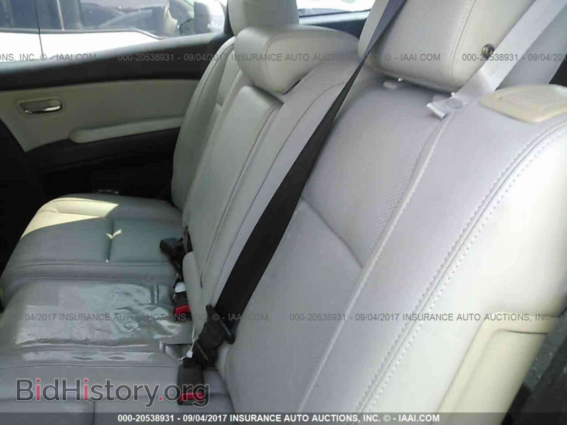 2013 Mazda Cx-9 - VIN: JM3TB2CA0D0416215 - Фото 8