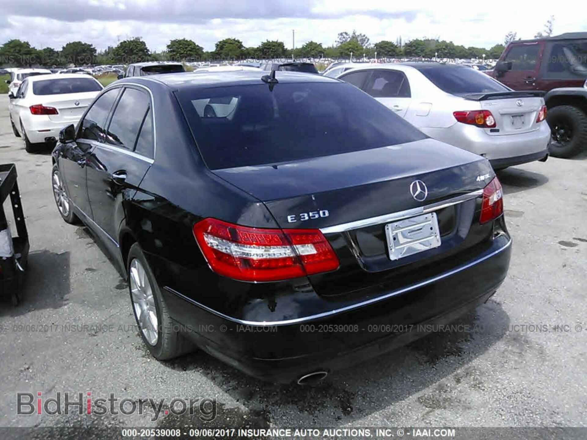 2013 Mercedes-benz E - VIN: WDDHF8JB8DA670787 - Фото 3