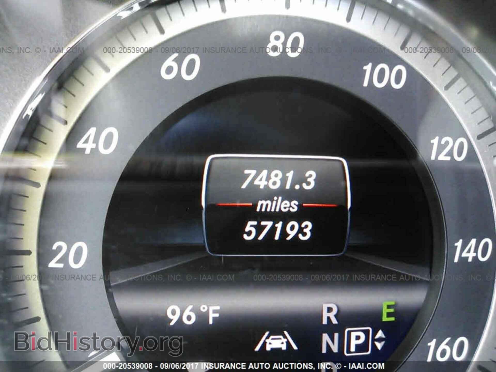 2013 Mercedes-benz E - VIN: WDDHF8JB8DA670787 - Фото 7
