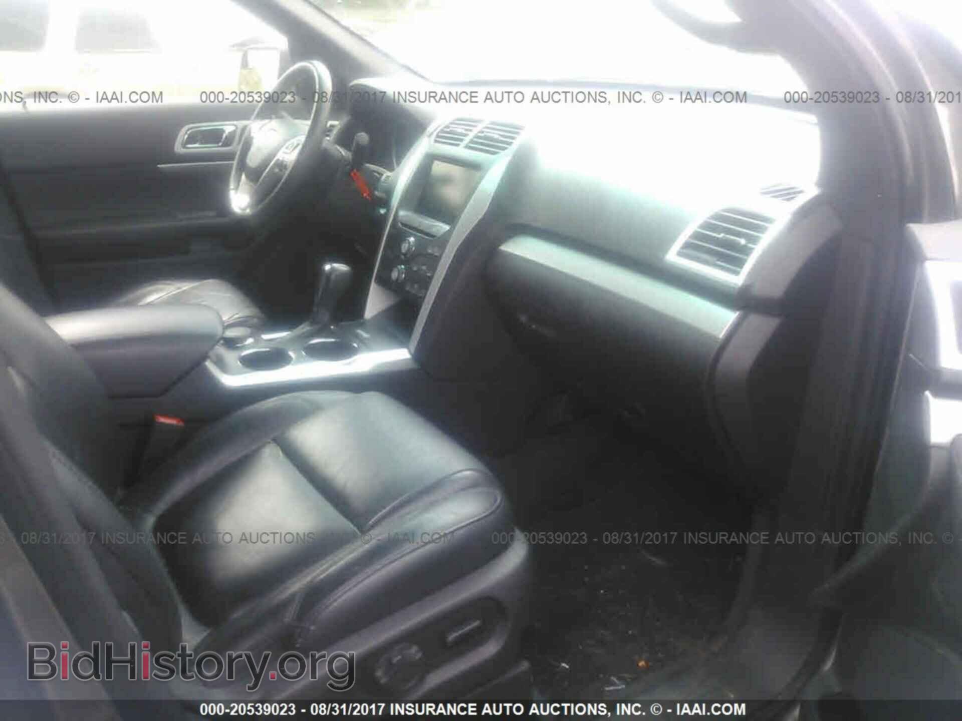2013 Ford Explorer - VIN: 1FM5K8D88DGB46704 - Фото 5