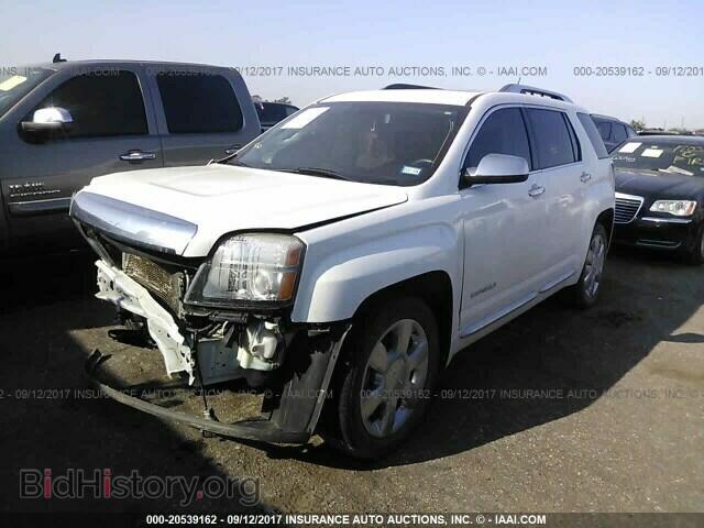 2013 Gmc Terrain - VIN: 2GKFLZE34D6307276 - Photo 2