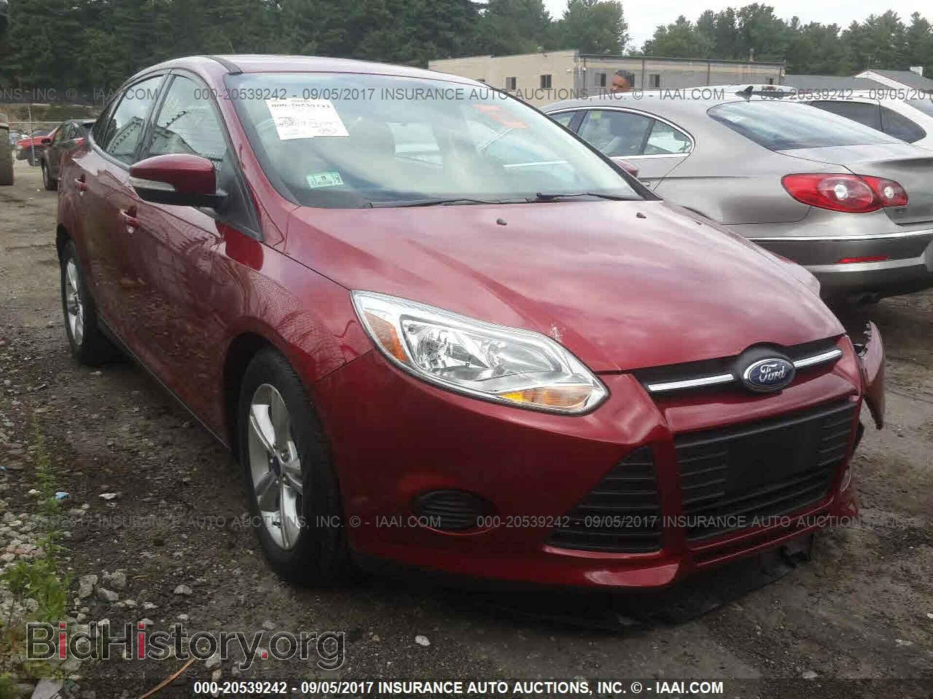 Photo 1FADP3F25EL358763 - Ford Focus 2014