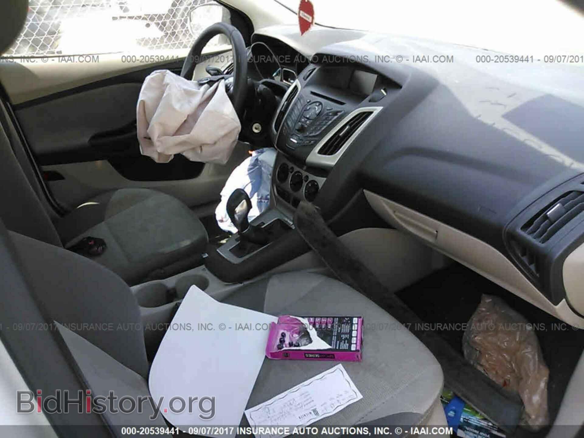2013 Ford Focus - VIN: 1FADP3F23DL364043 - Фото 5