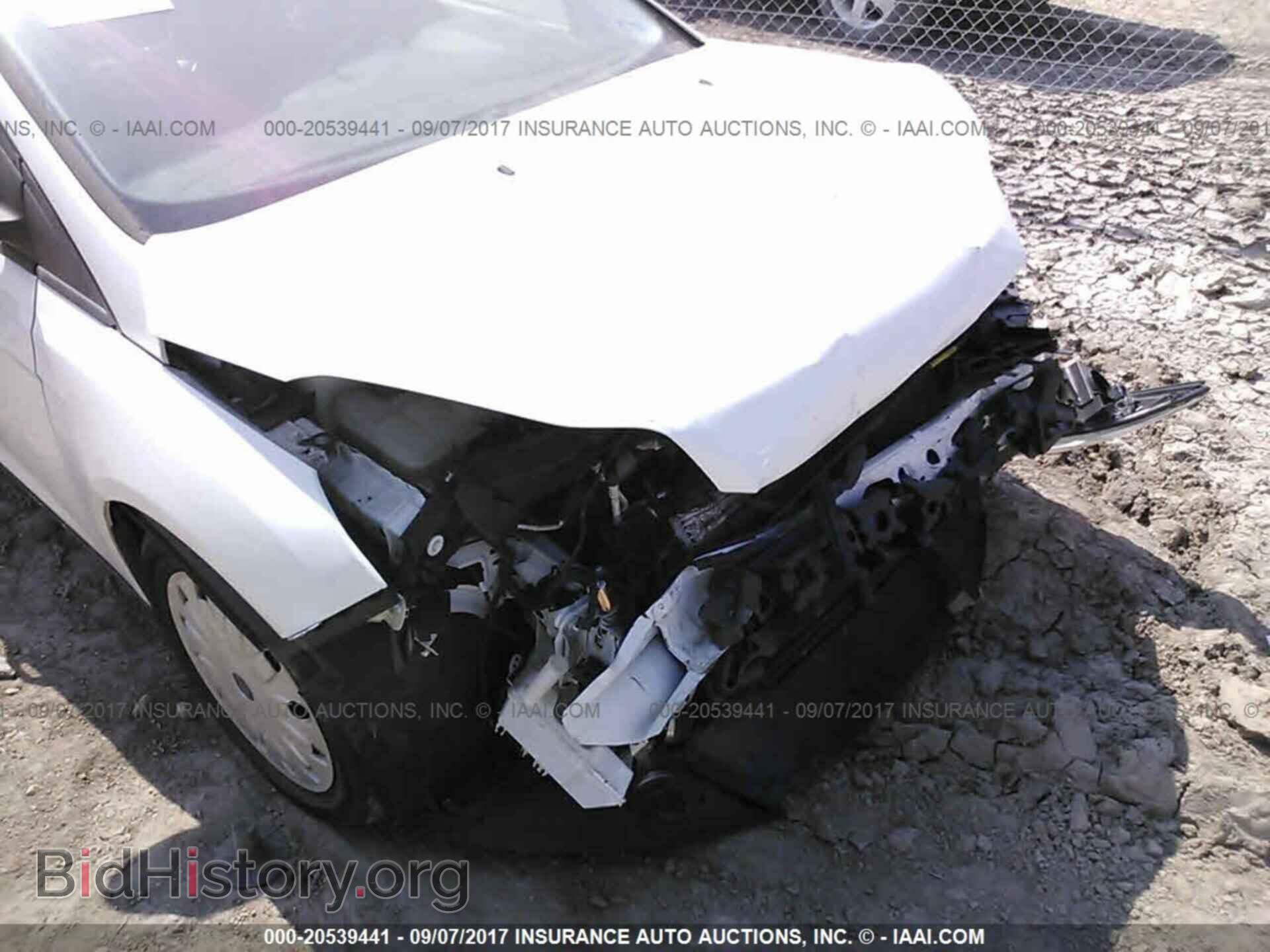 2013 Ford Focus - VIN: 1FADP3F23DL364043 - Фото 6