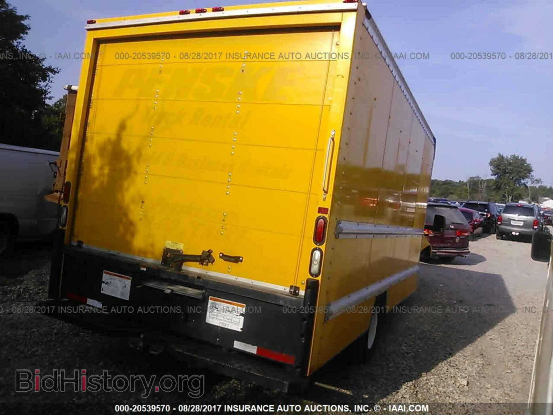 2012 Gmc Savana - VIN: 1GD374CGXC1904800 - Фото 4