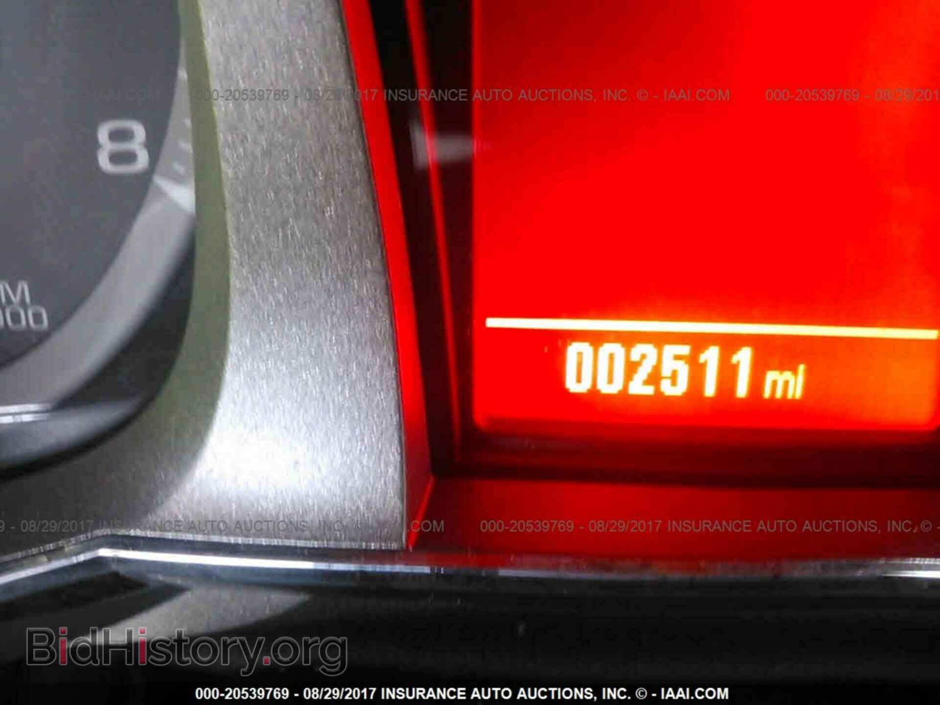 2017 Gmc Terrain - VIN: 2GKALMEK6H6325157 - Photo 7