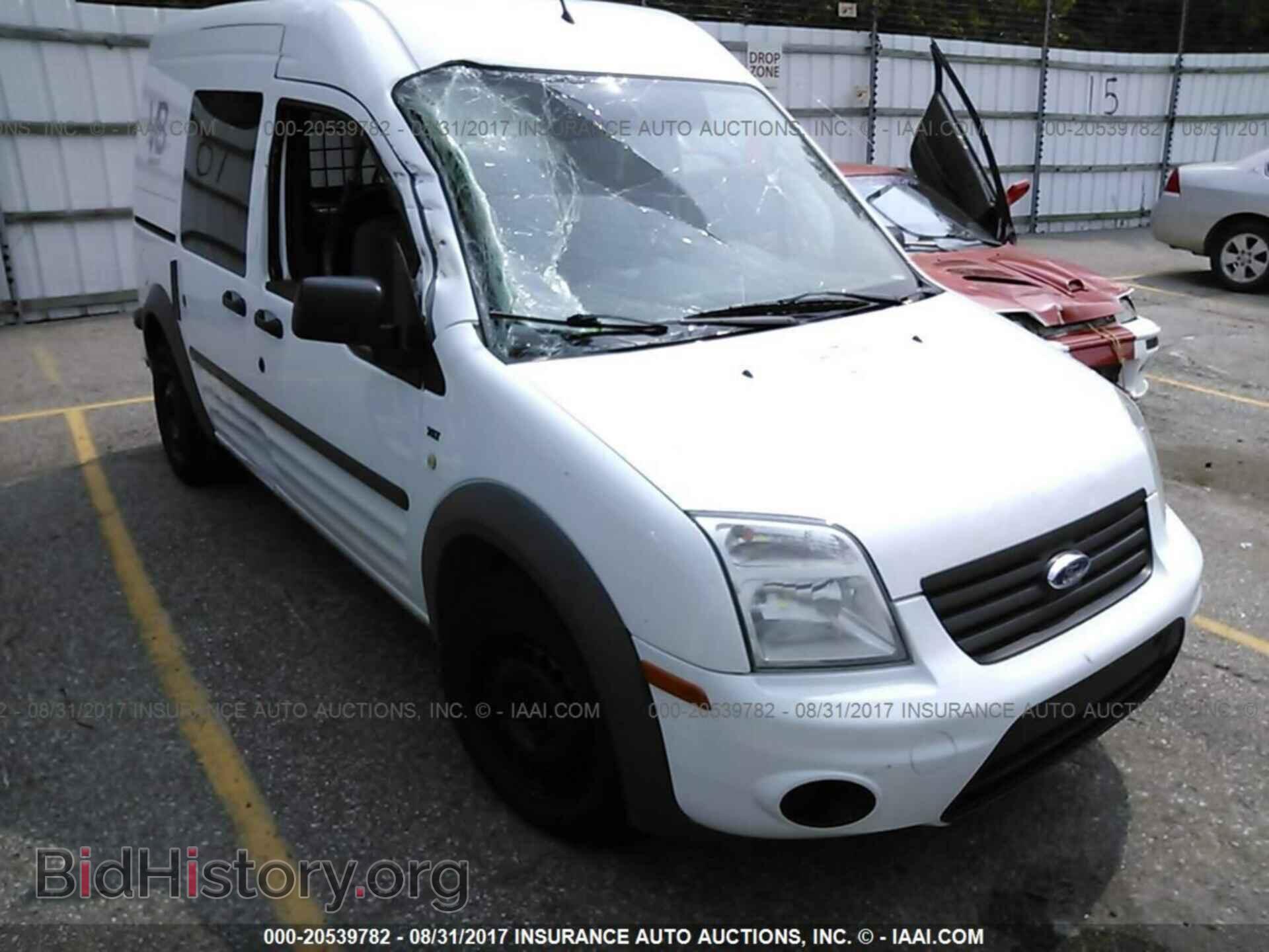 Photo NM0LS6BN6BT069874 - Ford Transit 2011