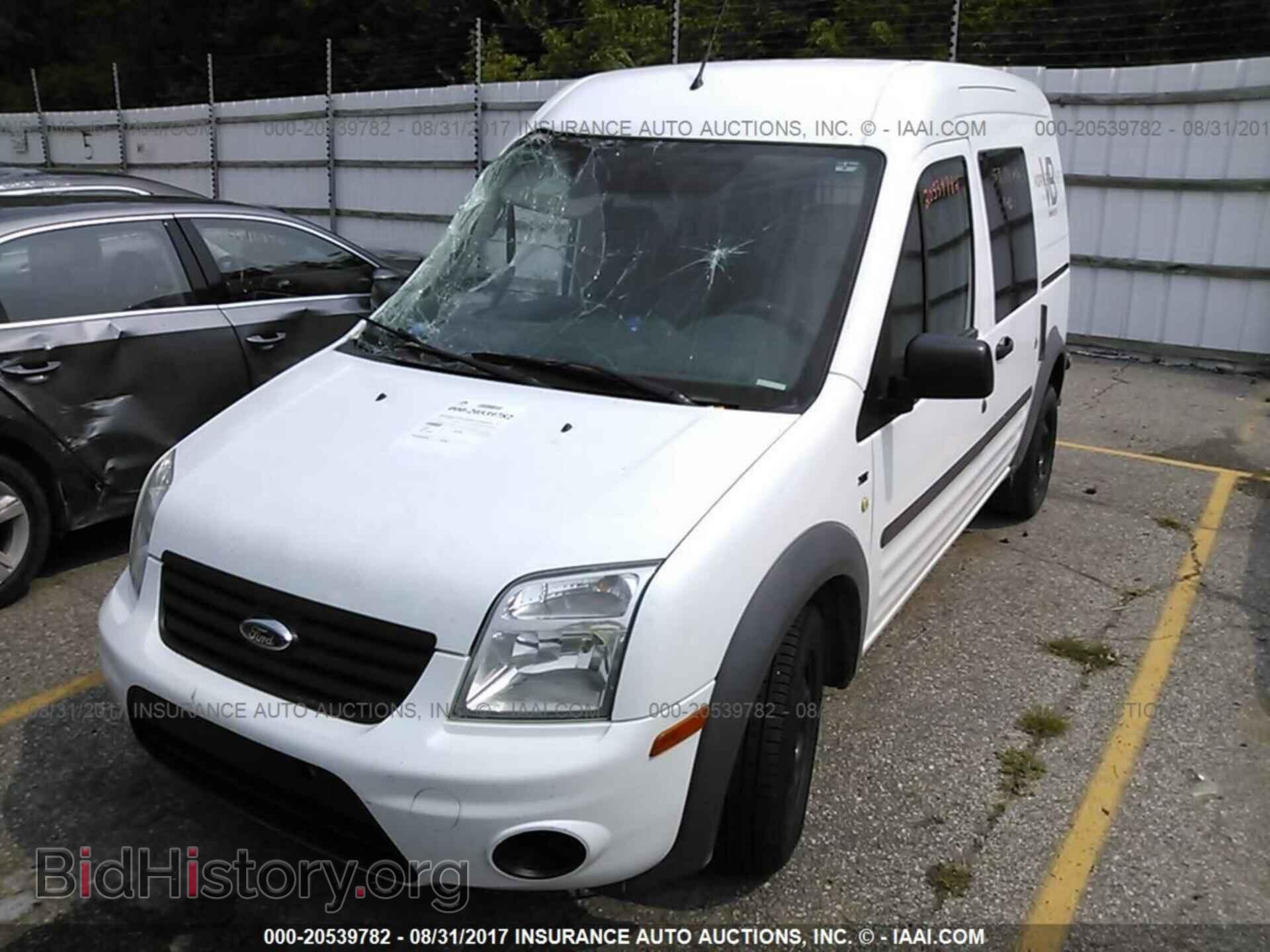 2011 Ford Transit - VIN: NM0LS6BN6BT069874 - Фото 2