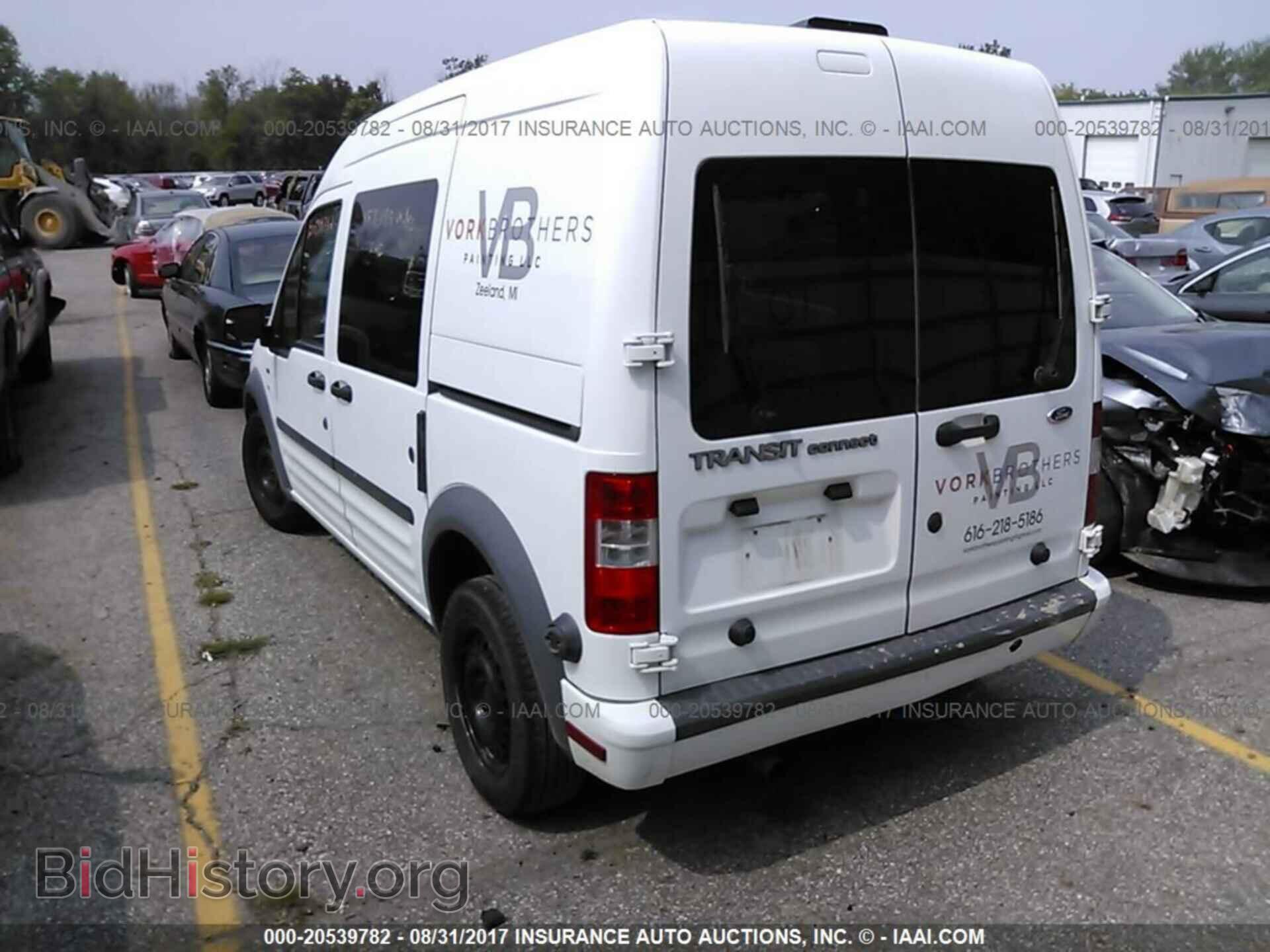 2011 Ford Transit - VIN: NM0LS6BN6BT069874 - Фото 3