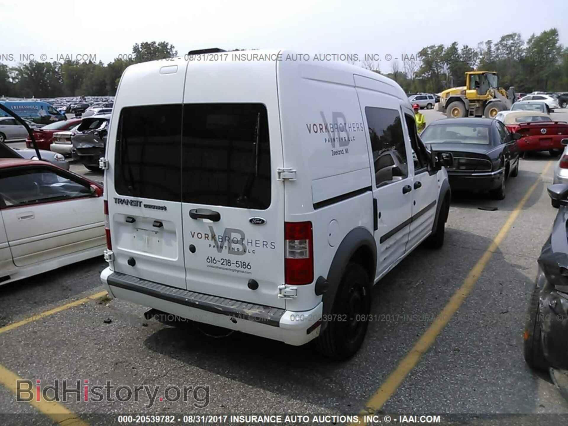 2011 Ford Transit - VIN: NM0LS6BN6BT069874 - Фото 4