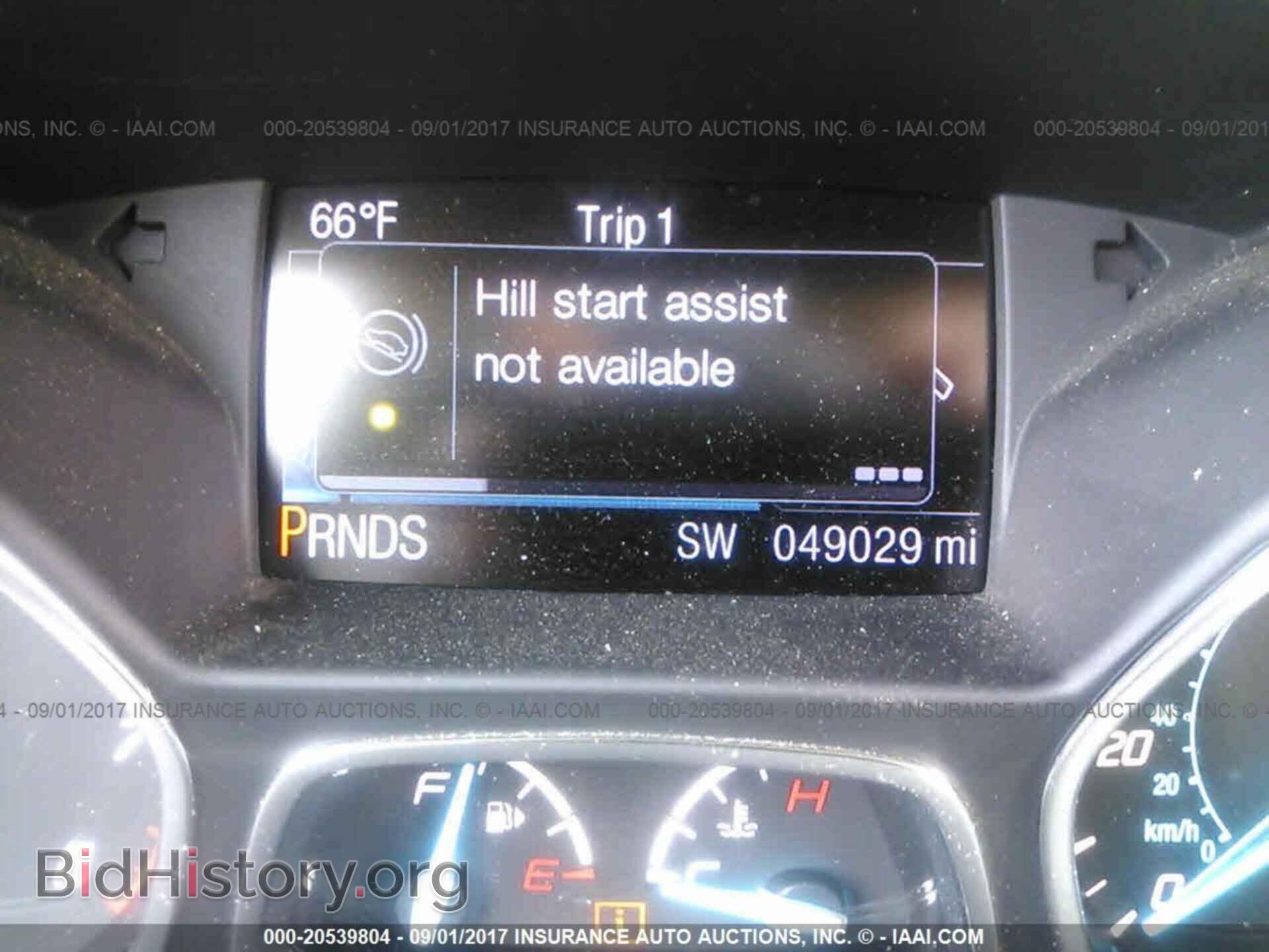 2014 Ford Escape - VIN: 1FMCU9GX9EUD57603 - Photo 7