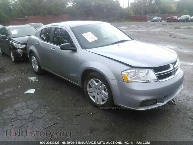 Photo 1C3CDZAB5DN529690 - Dodge Avenger 2013