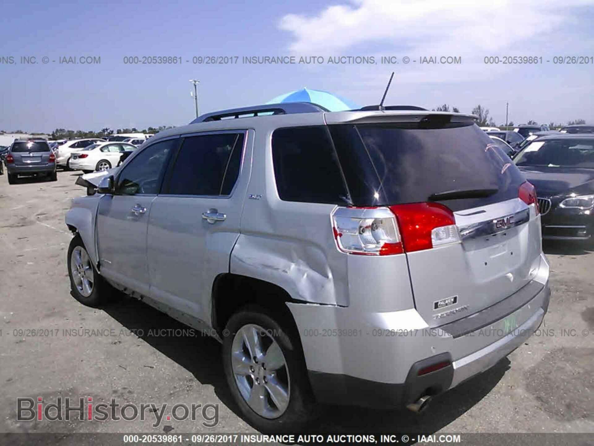 2015 Gmc Terrain - VIN: 2GKFLYE33F6359737 - Photo 3