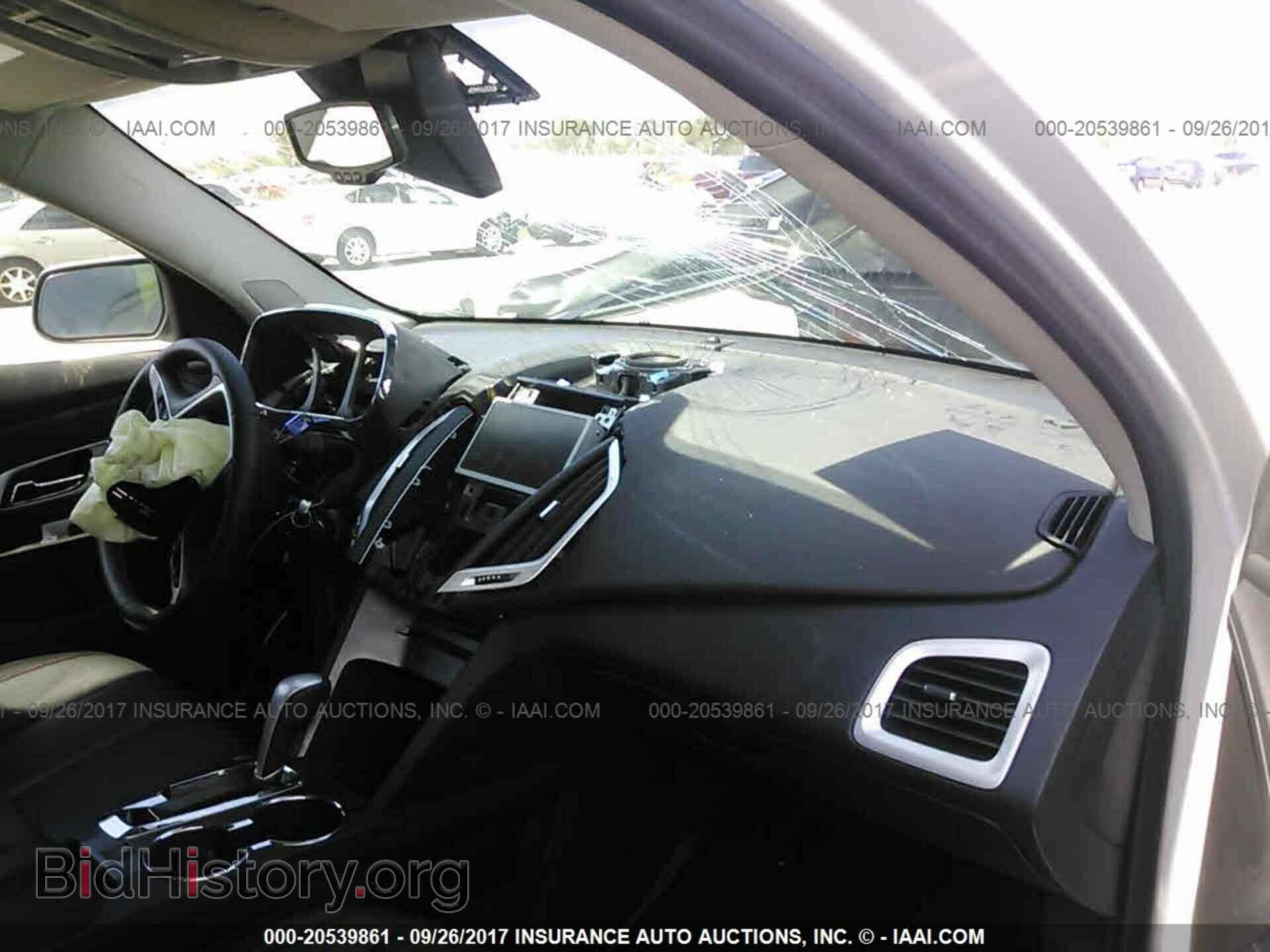 2015 Gmc Terrain - VIN: 2GKFLYE33F6359737 - Photo 5