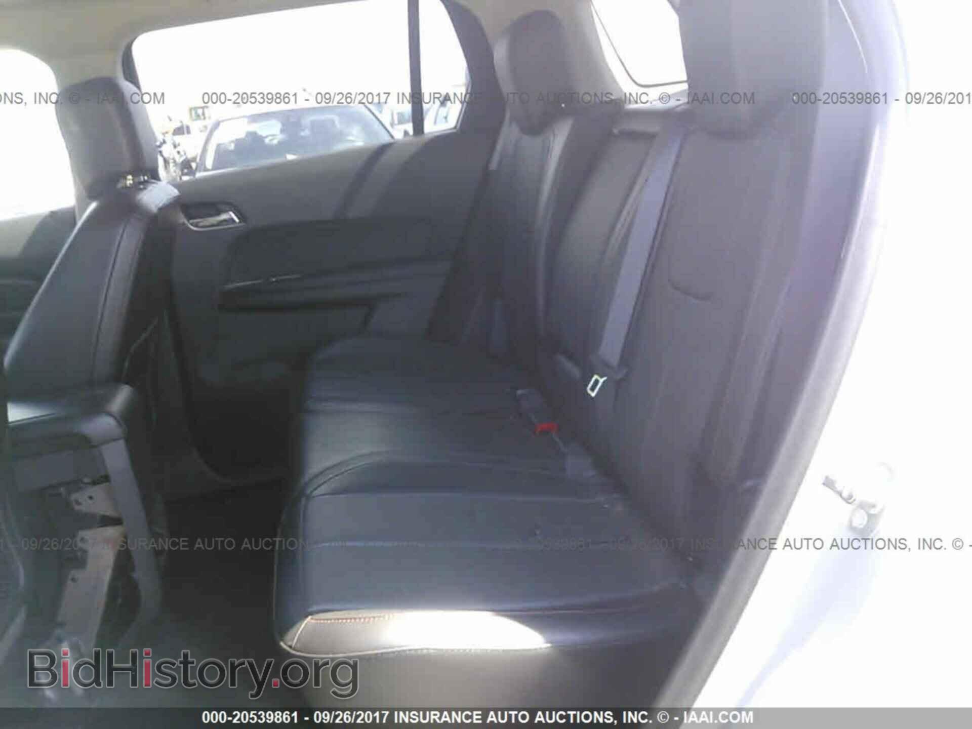 2015 Gmc Terrain - VIN: 2GKFLYE33F6359737 - Photo 8