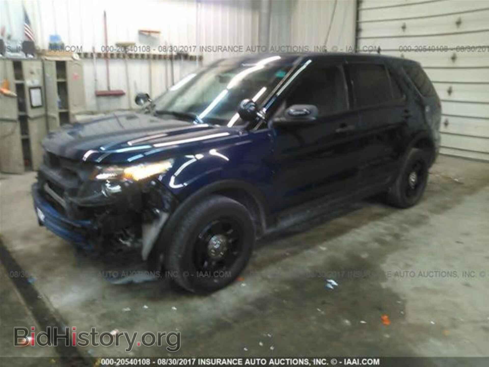 2013 Ford Explorer - VIN: 1FM5K8AR9DGA93962 - Photo 2