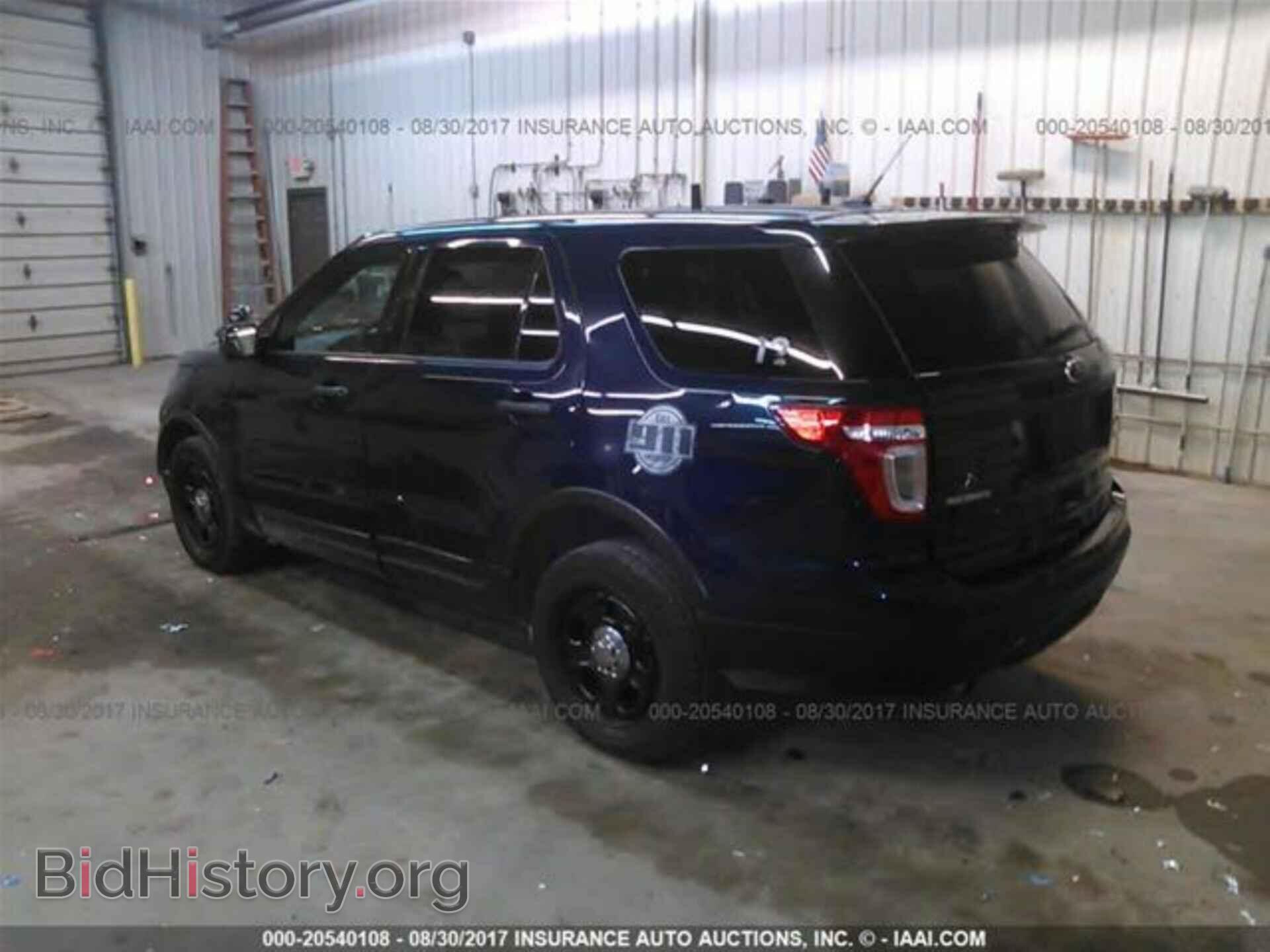 2013 Ford Explorer - VIN: 1FM5K8AR9DGA93962 - Photo 3