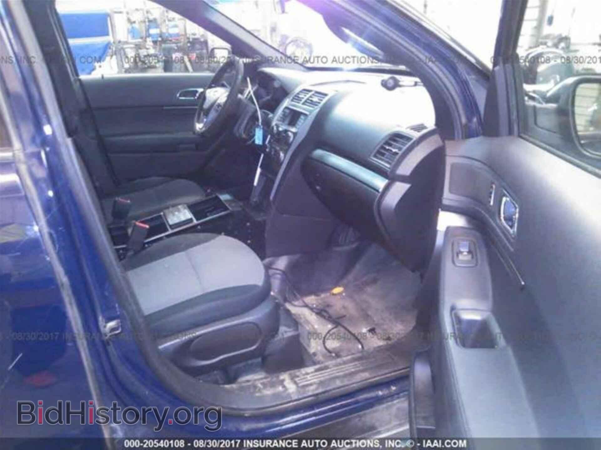 2013 Ford Explorer - VIN: 1FM5K8AR9DGA93962 - Photo 5